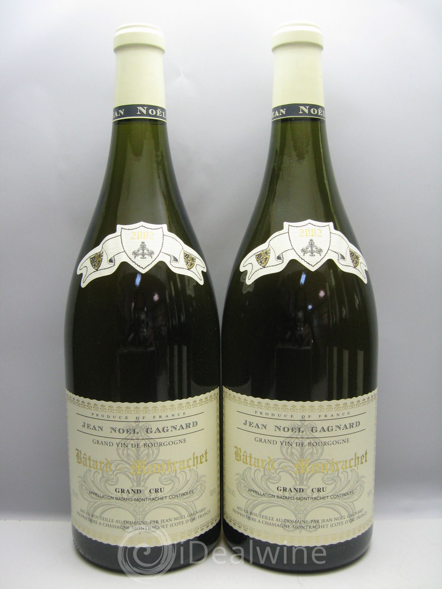 Bâtard-Montrachet Grand Cru 2002 - Lot de 6 magnums - 0