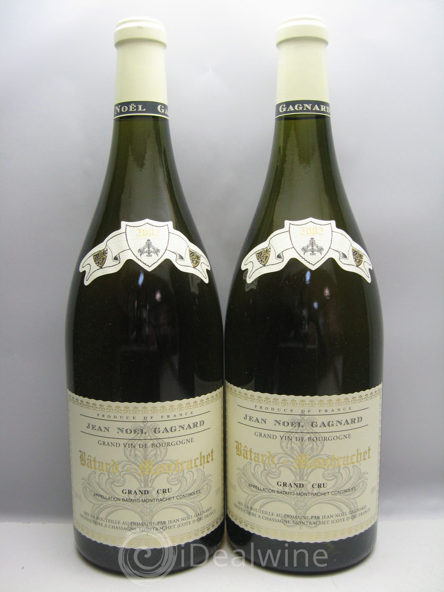 Bâtard-Montrachet Grand Cru 2002 - Lot de 6 magnums - 2