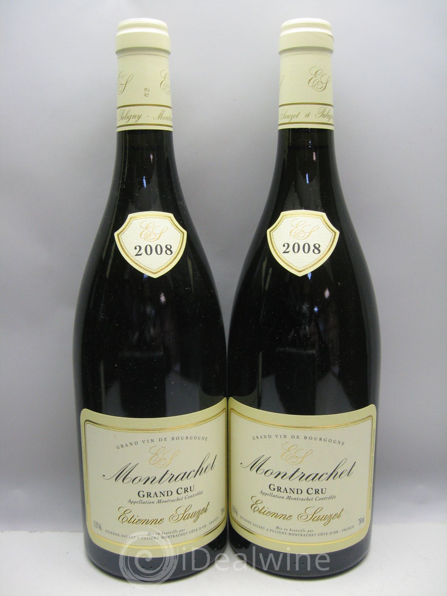 Montrachet Grand Cru Etienne Sauzet 2008 - Lot de 12 bouteilles - 5