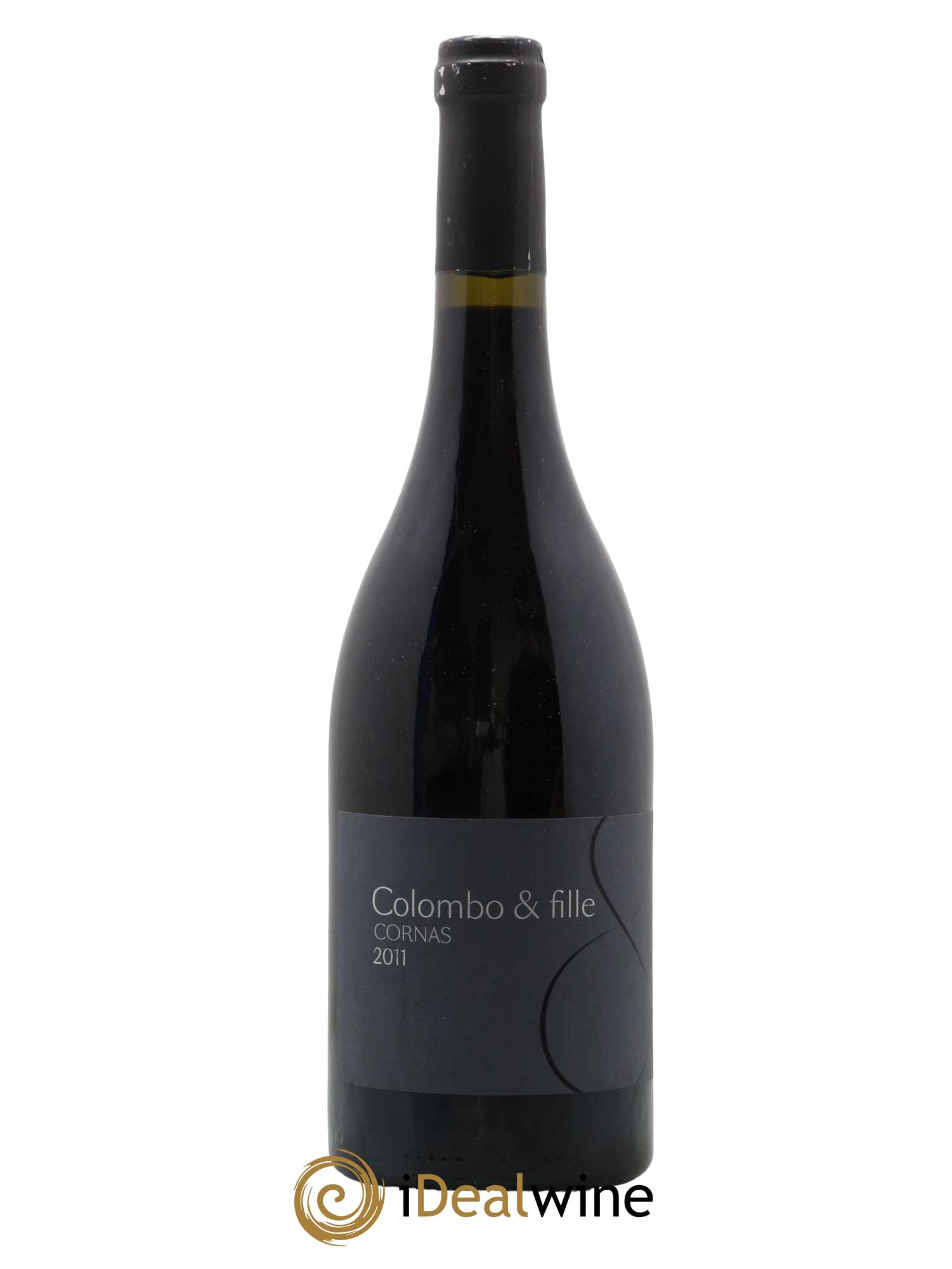 Cornas Colombo & Fille 2011 - Lot de 1 bouteille - 0