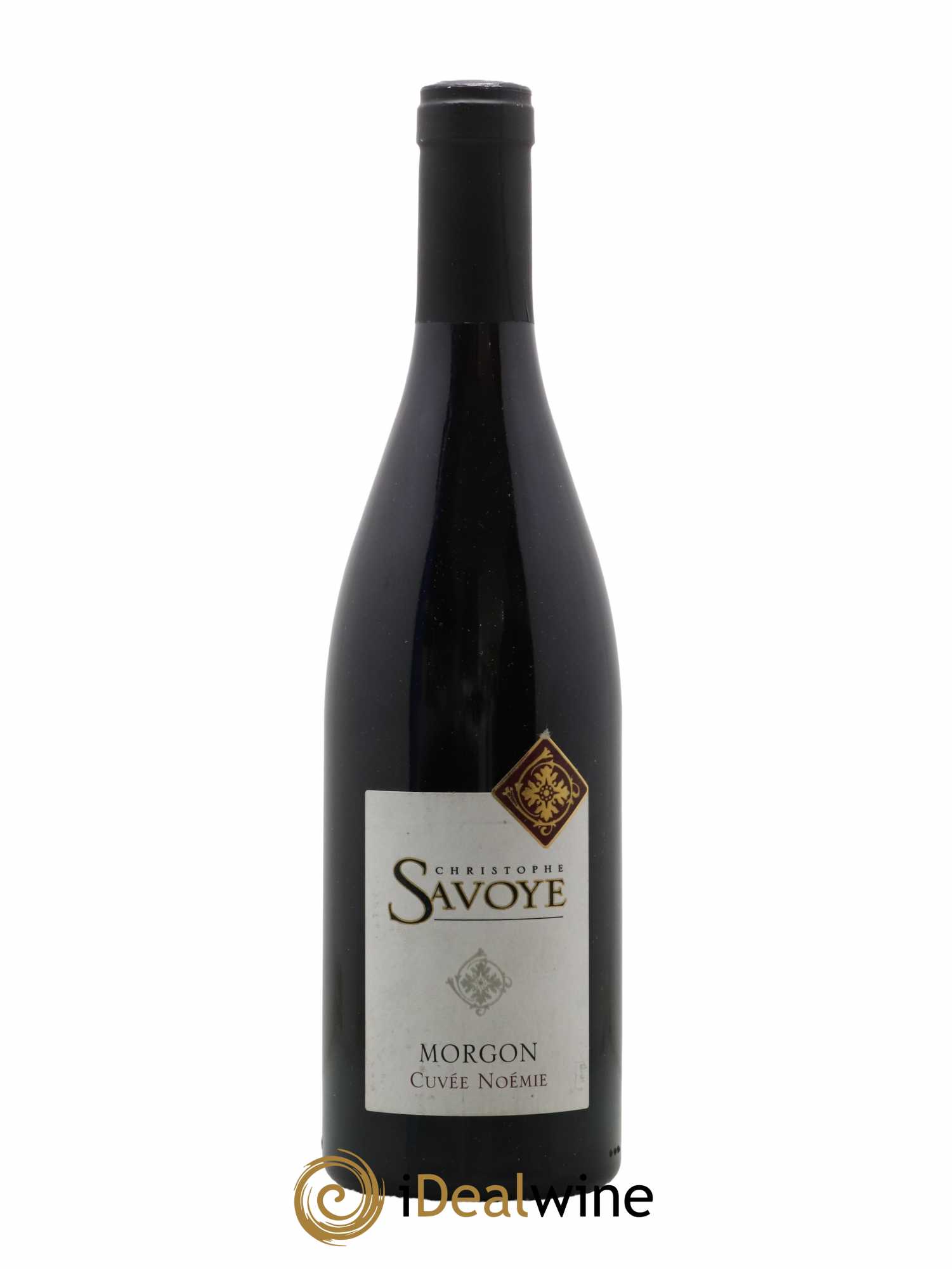 Morgon Cuvée Noémie Christophe Savoye 2018 - Lot de 1 bouteille - 0