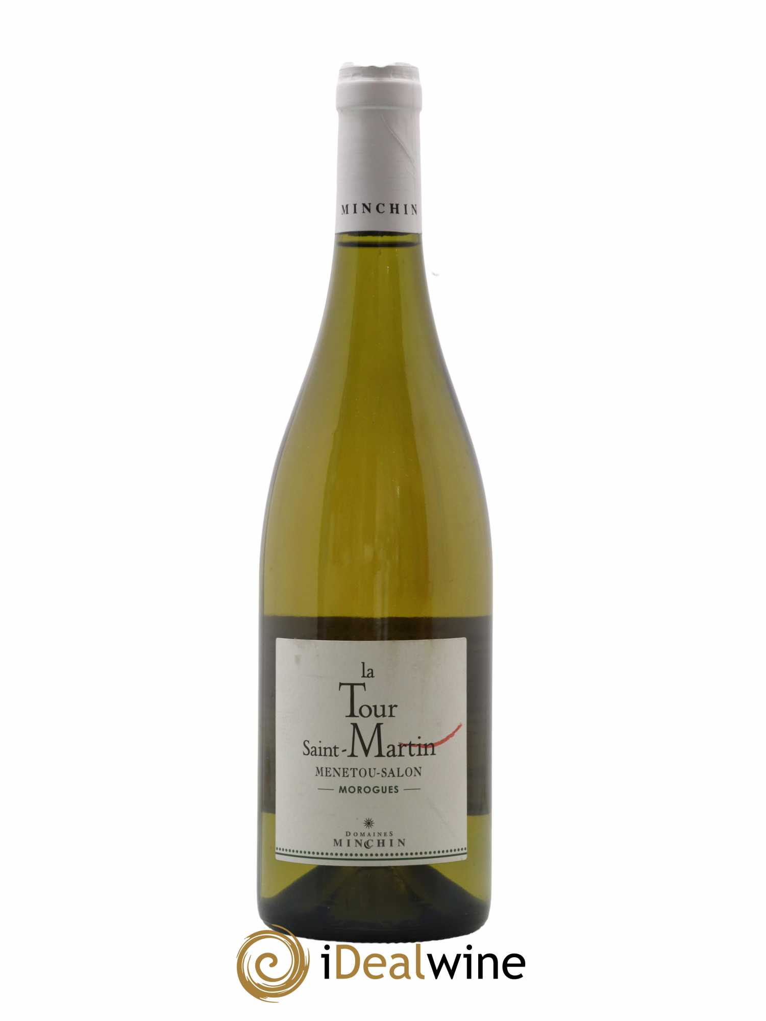 Menetou-Salon Tour Saint Martin Morogues 2016 - Lot de 1 bouteille - 0