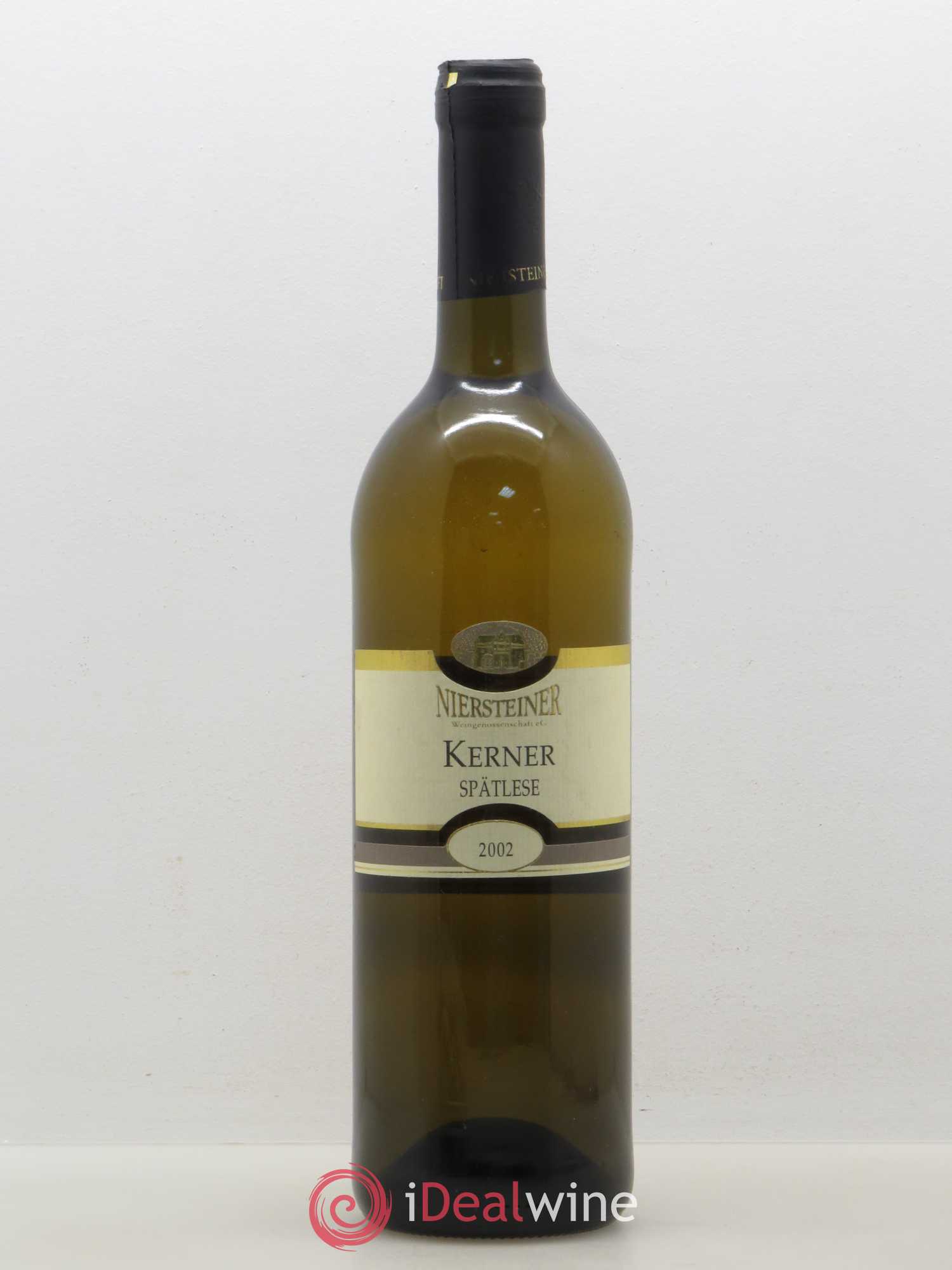 Allemagne Mosel-Saar Kerner Spatlese 2002 - Posten von 1 Flasche - 0