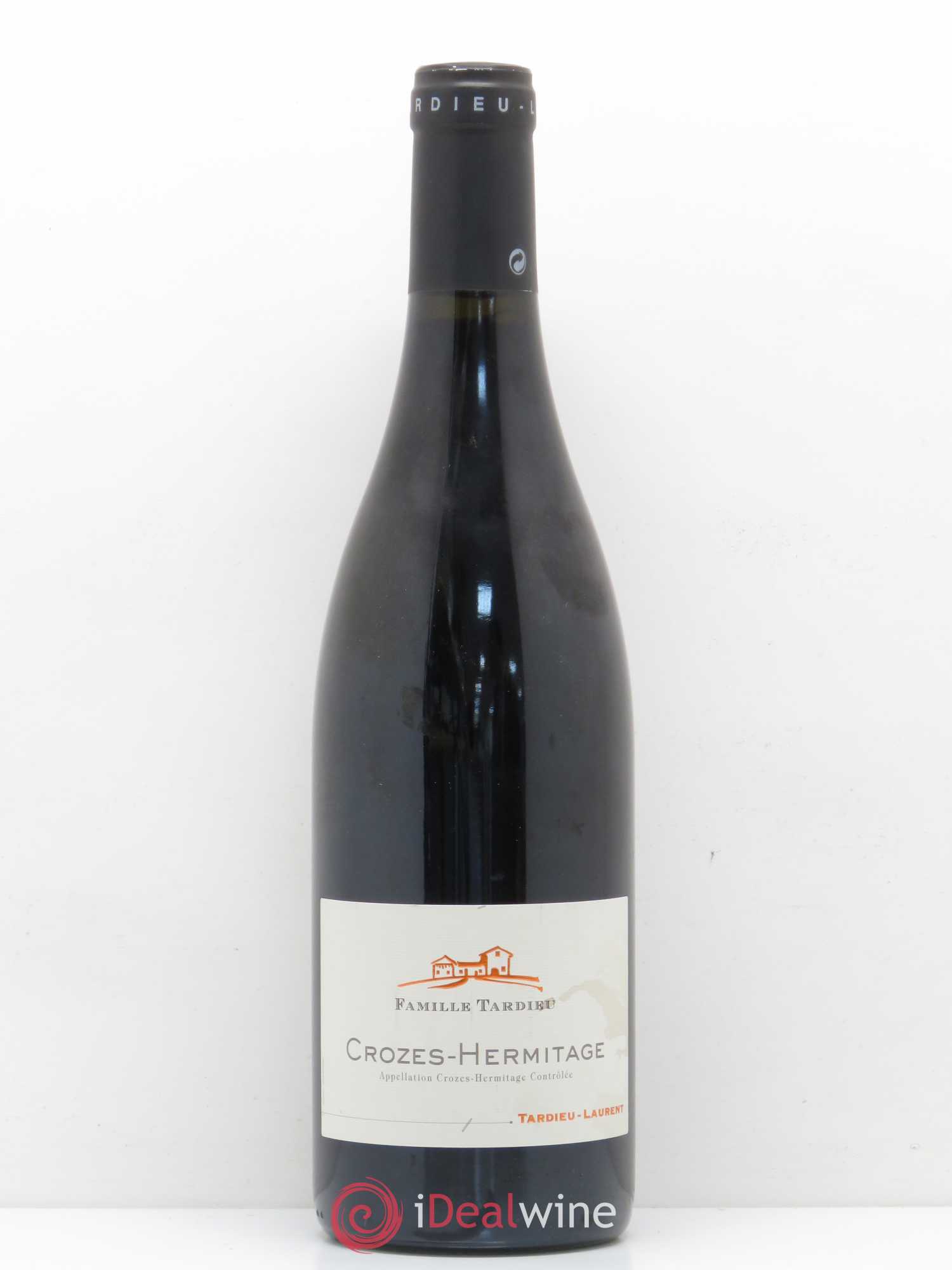 Crozes-Hermitage Tardieu Laurent 2017 - Lot de 1 bouteille - 0