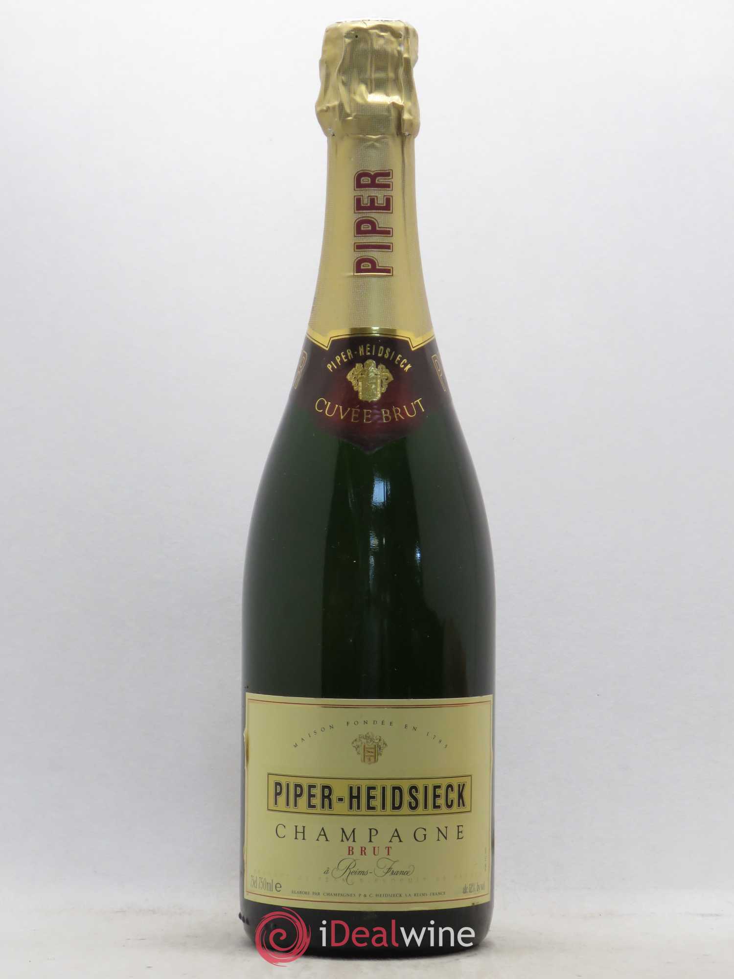 Champagne - Posten von 1 Flasche - 0