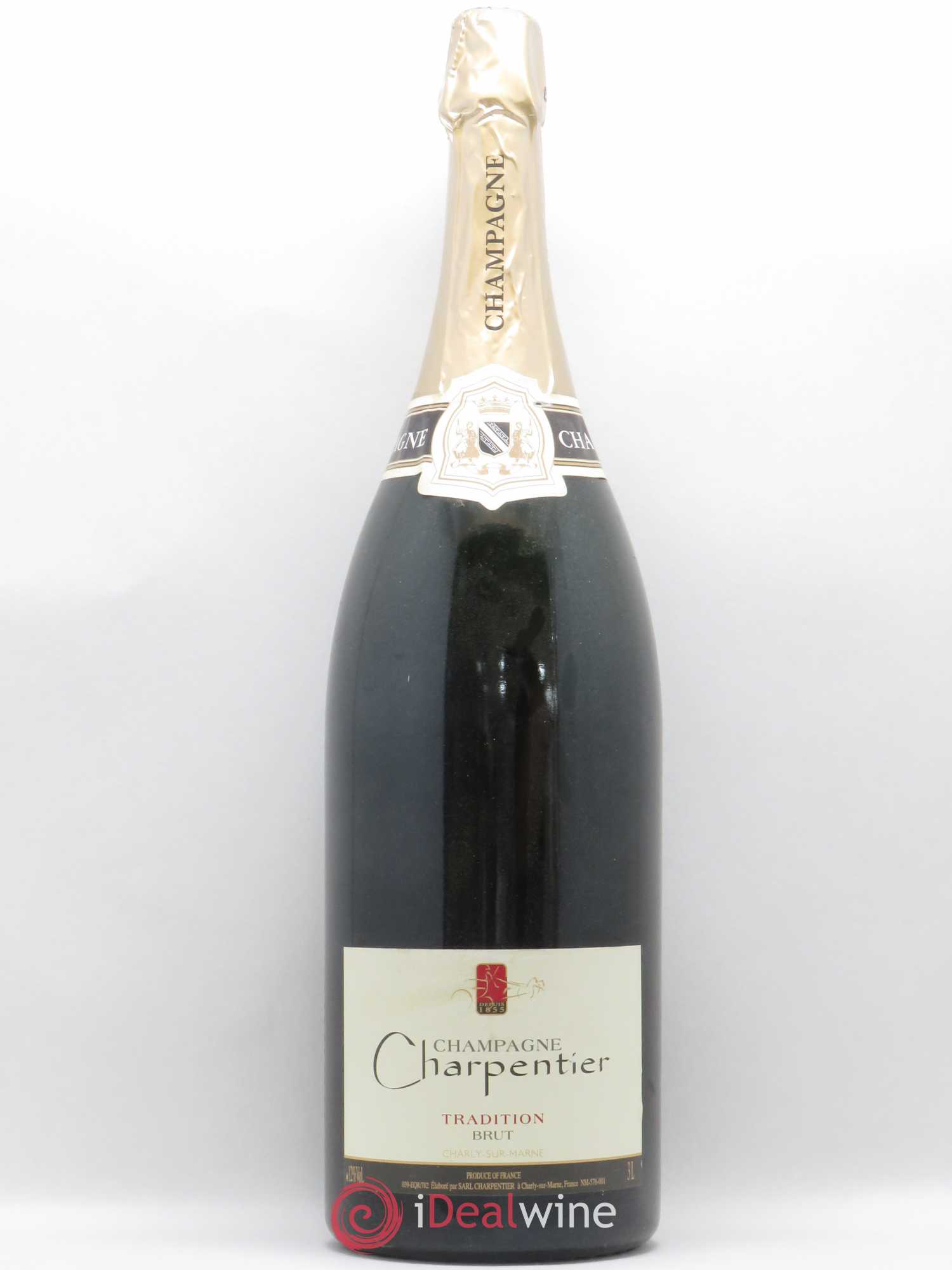 Champagne Charpentier Tradition - Lot de 1 jeroboam - 0