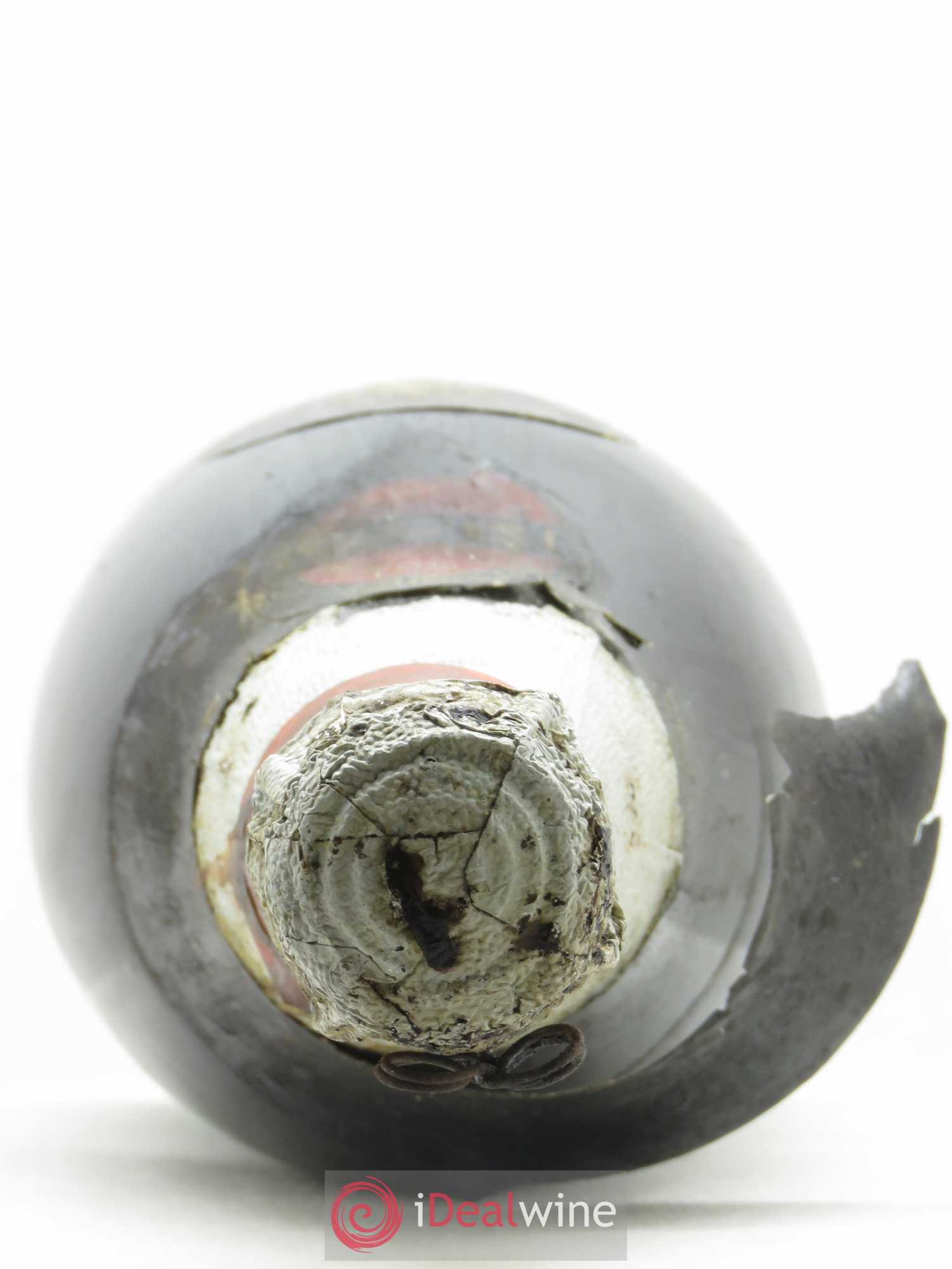 Champagne Mumm Cordon Rouge 1955 - Lot de 1 bouteille - 1