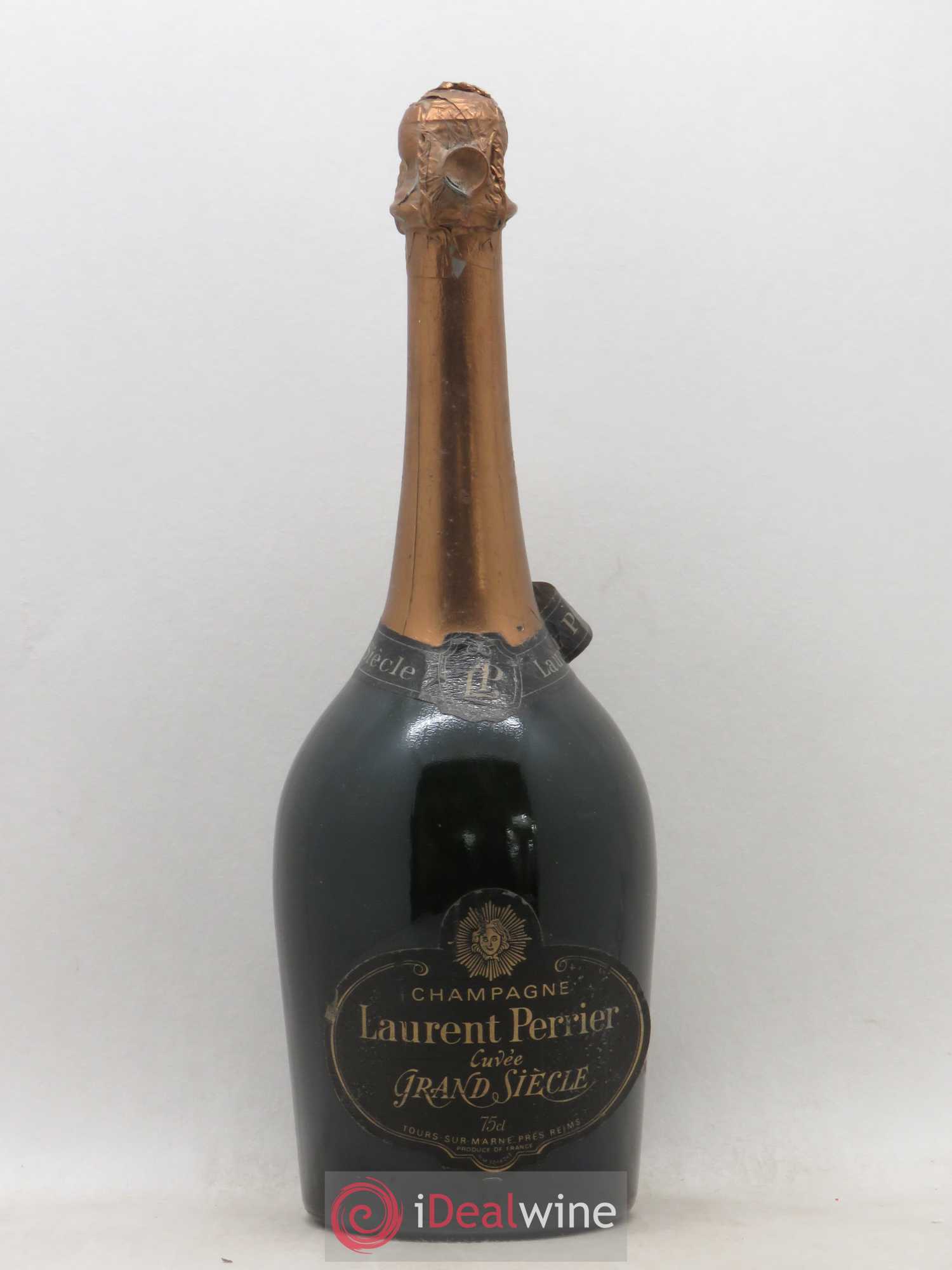 Grand Siècle Laurent Perrier - Lot de 1 bouteille - 0