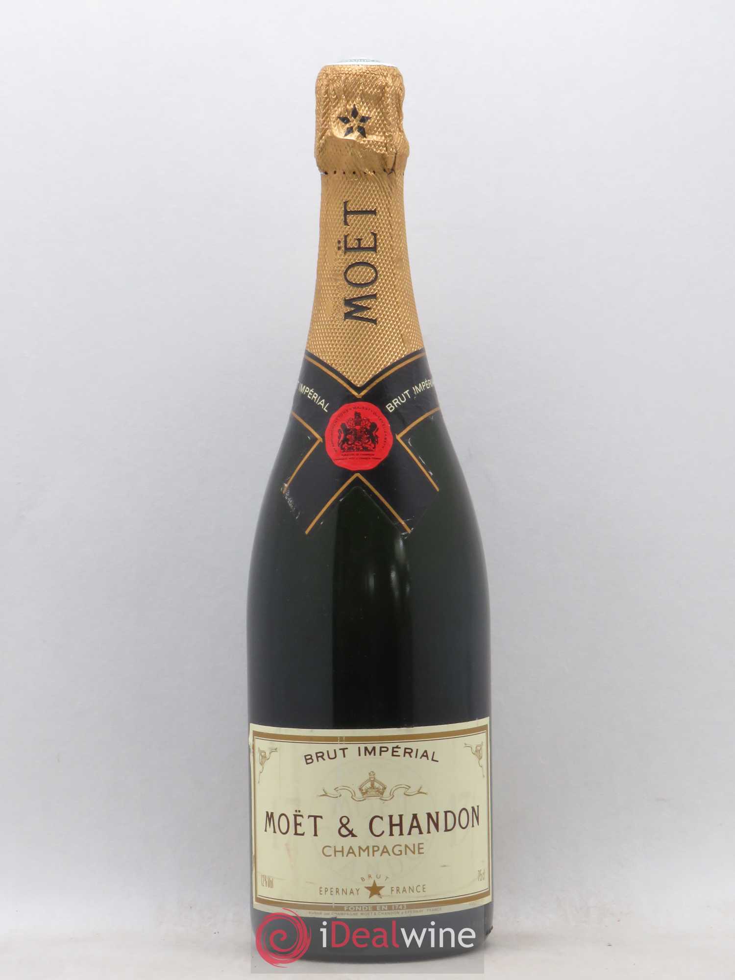 Impérial Brut Moët et Chandon - Lot de 1 bouteille - 0
