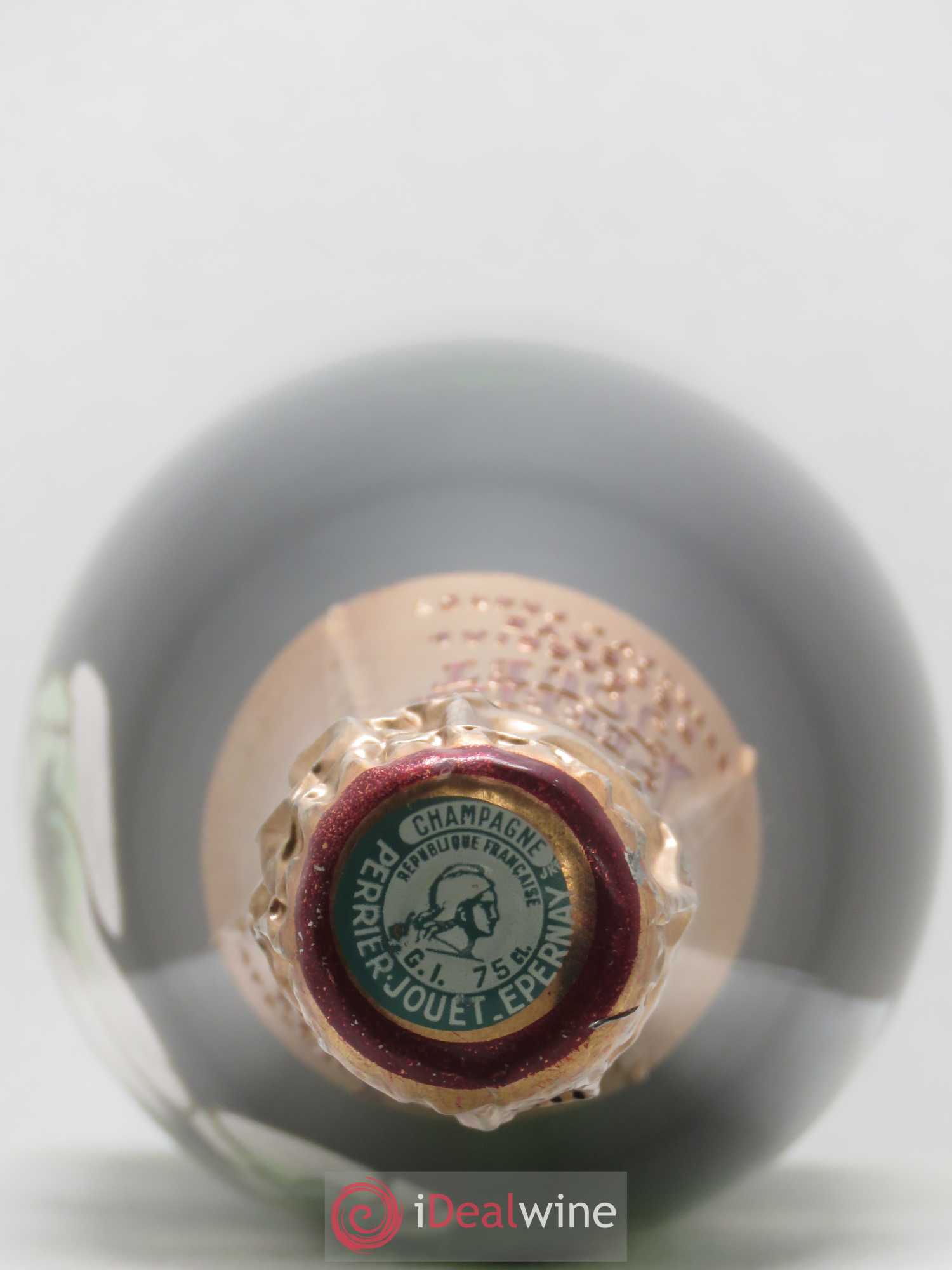 Cuvée Belle Epoque Brut Perrier-Jouët  (sans prix de réserve) 1979 - Lot de 1 bouteille - 1