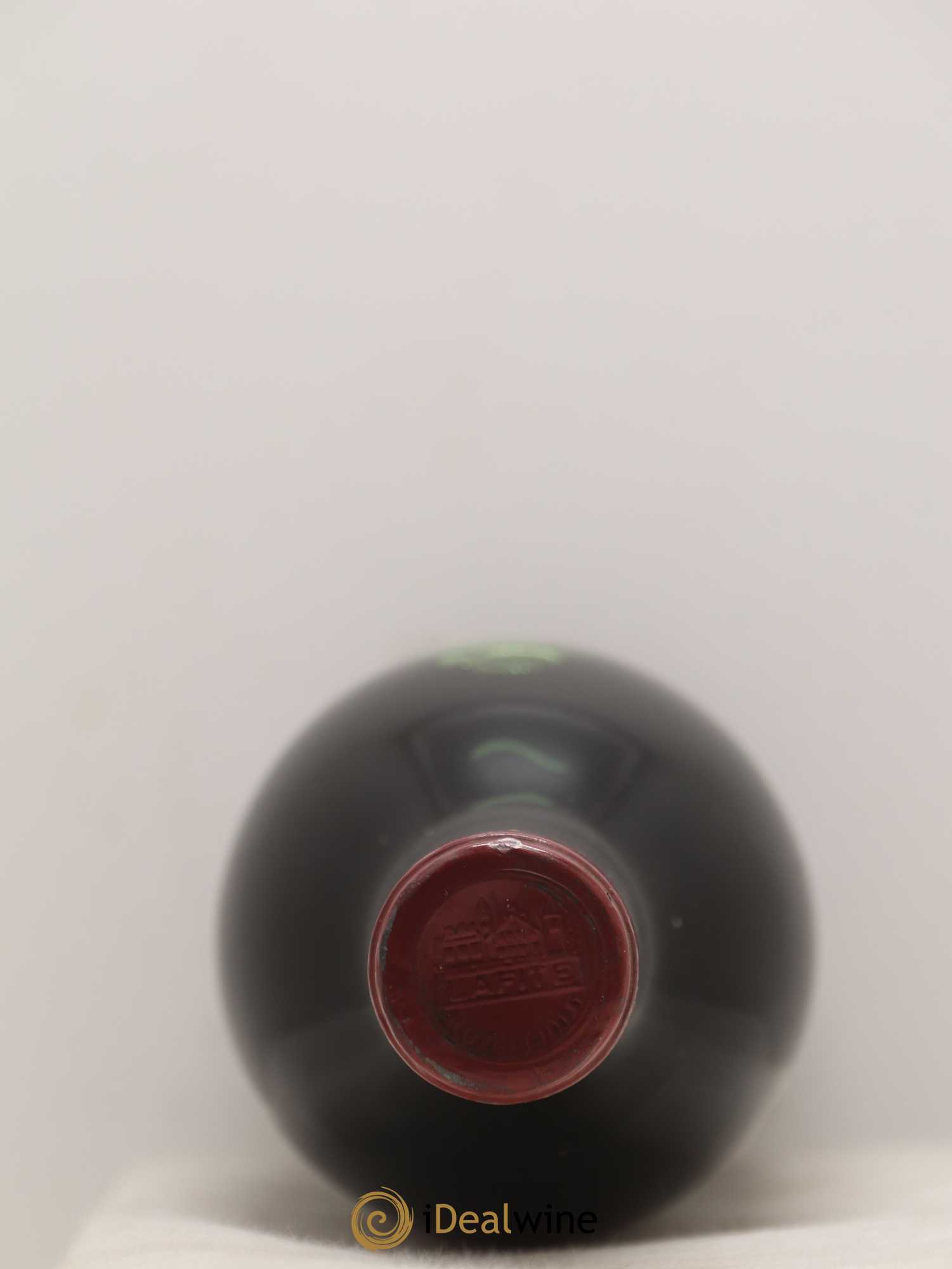 Château Lafite Rothschild 1er Grand Cru Classé 1967 - Lot de 1 bouteille - 1