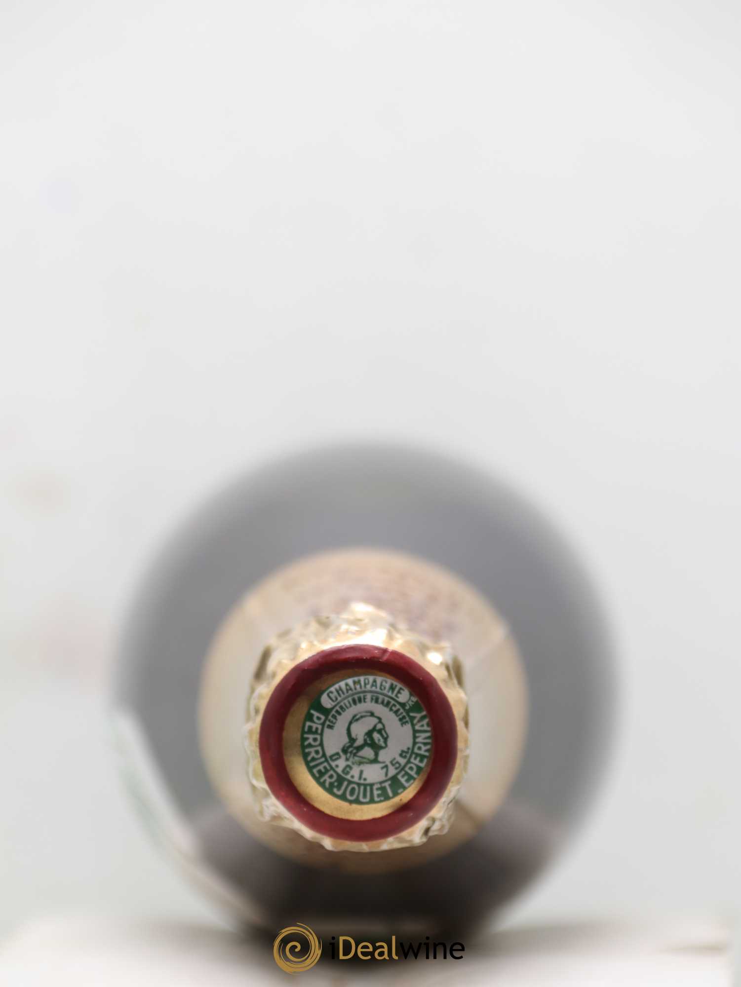 Cuvée Belle Epoque Brut Perrier-Jouët Spéciale Réserve 1979 - Lot de 1 bouteille - 1