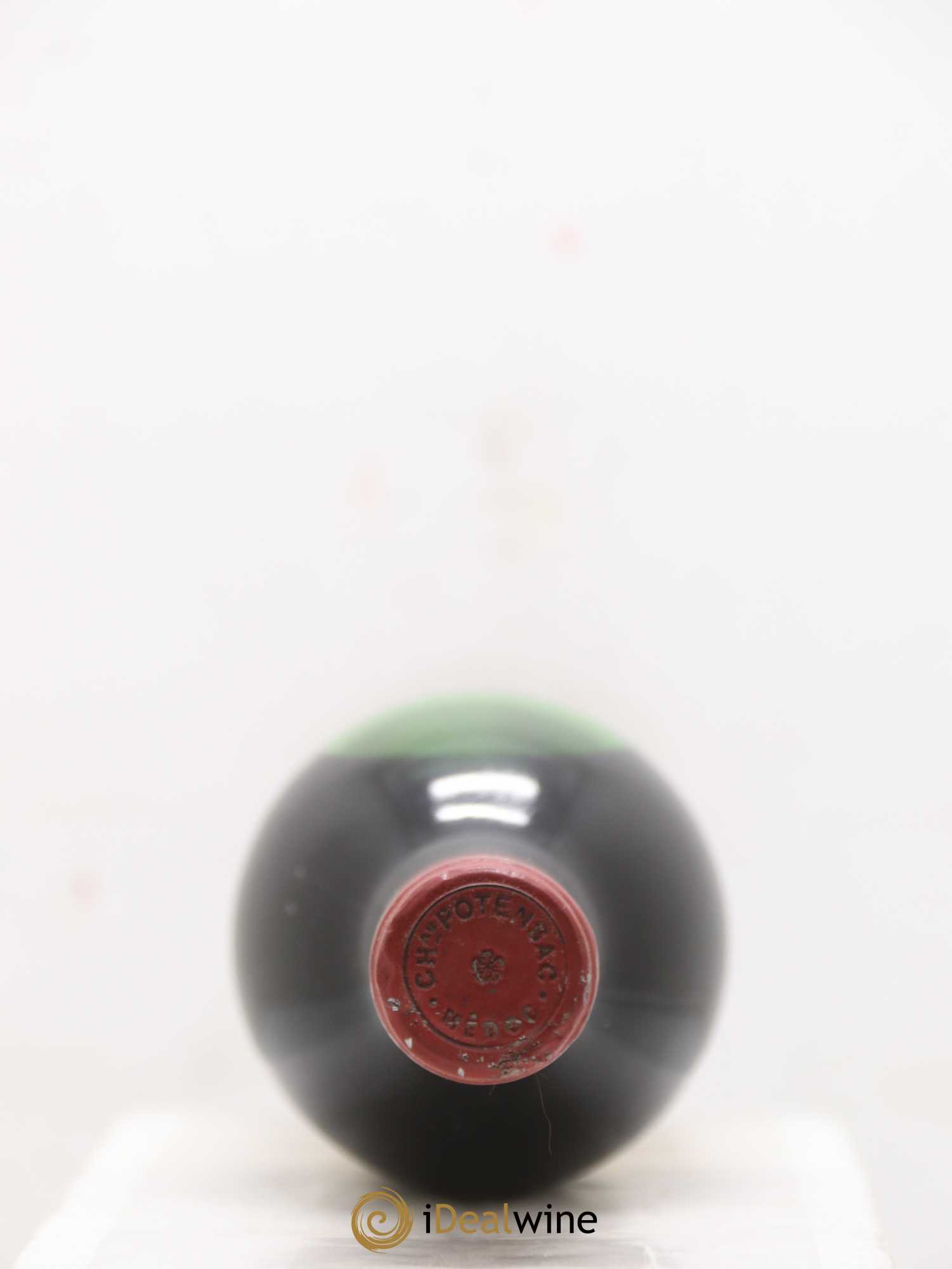 Château Potensac 1969 - Lot de 1 bouteille - 1
