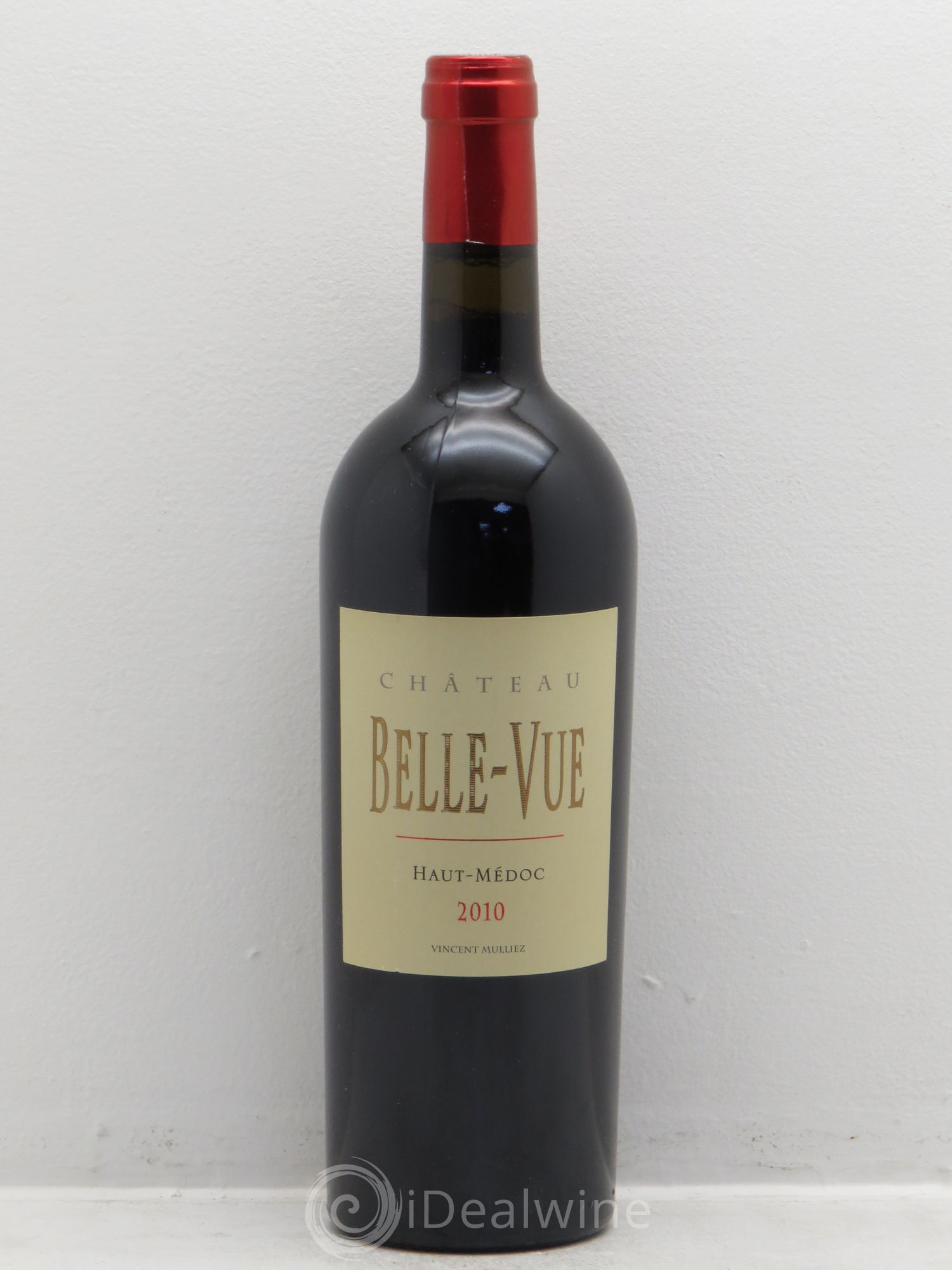 Château Belle-Vue 2010 - Lot de 1 bouteille - 0