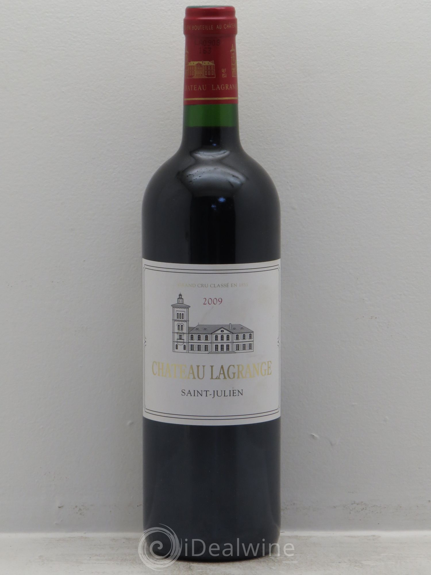 Château Lagrange 3ème Grand Cru Classé 2009 - Lot de 6 bouteilles - 0