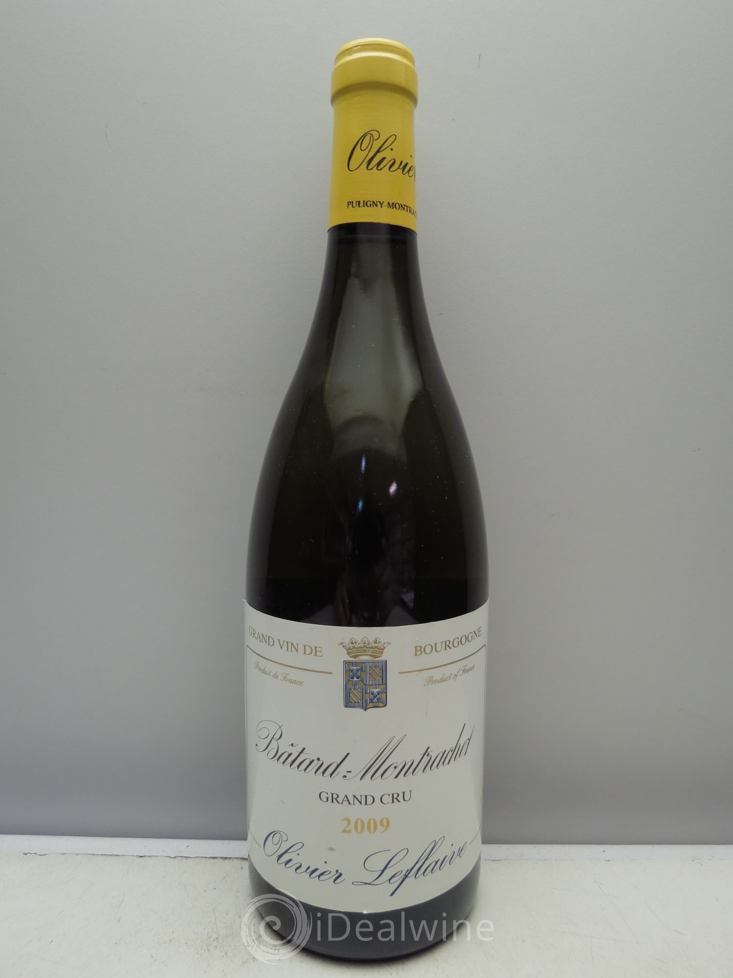 Bâtard-Montrachet Grand Cru 2009 - Lot de 1 bouteille - 0
