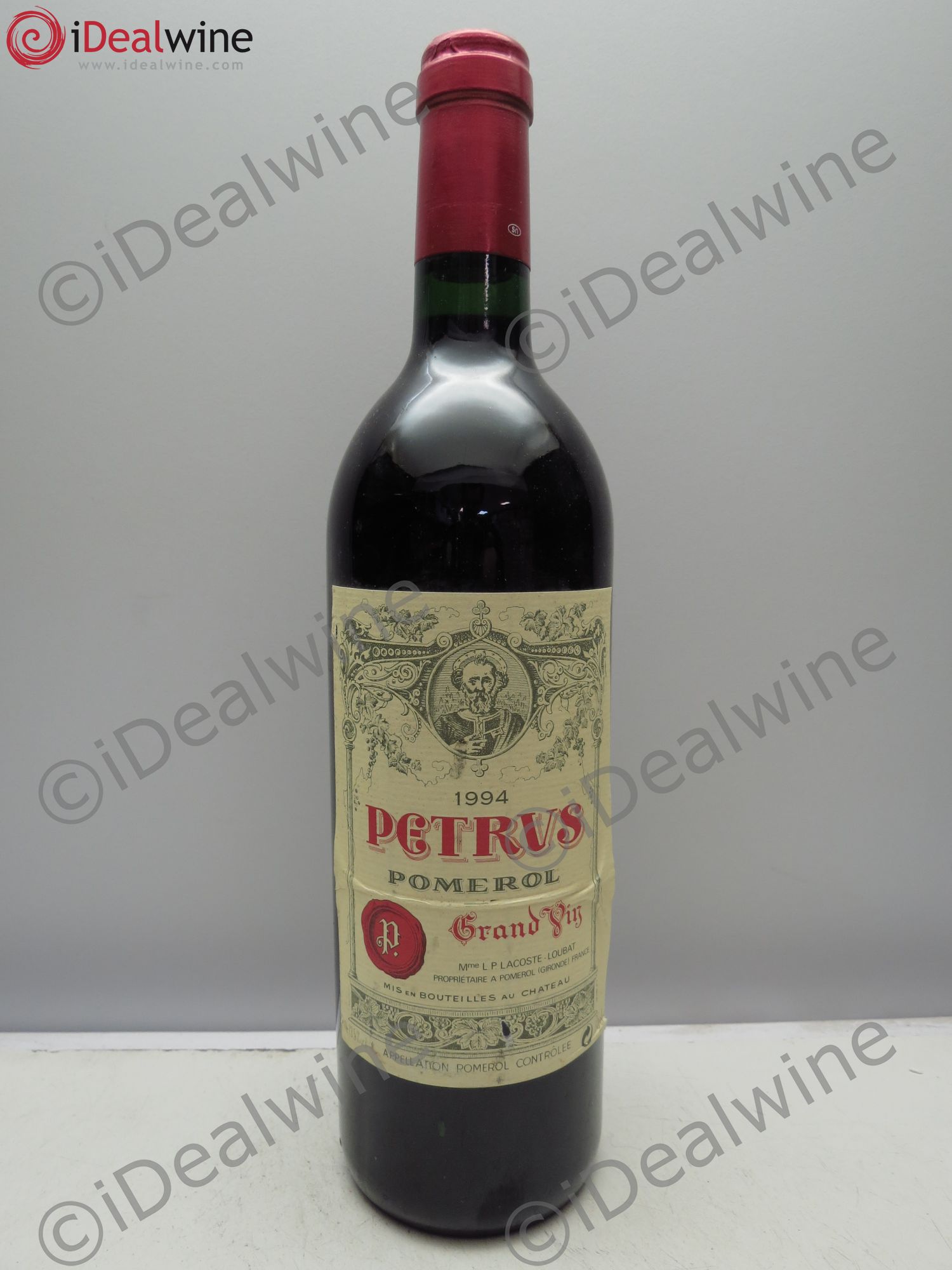Petrus 1994 - Posten von 1 Flasche - 0