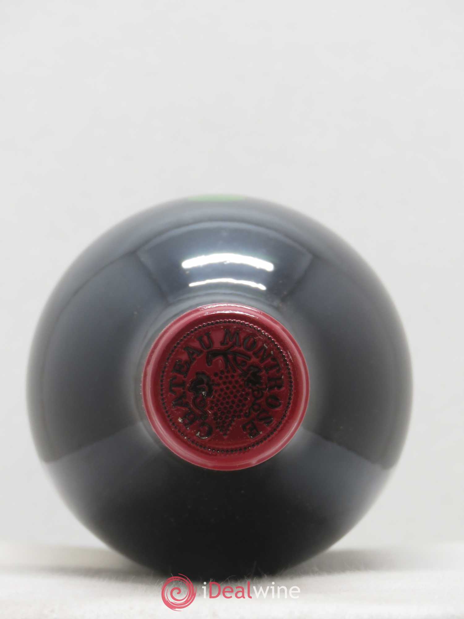 Château Montrose 2ème Grand Cru Classé 1989 - Lot de 3 bouteilles - 1