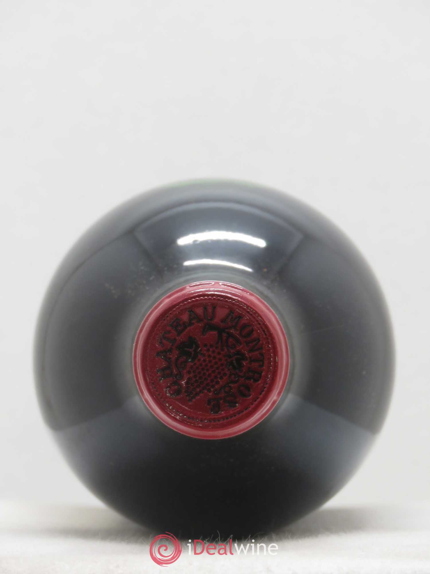 Château Montrose 2ème Grand Cru Classé 1989 - Lot de 2 bouteilles - 1