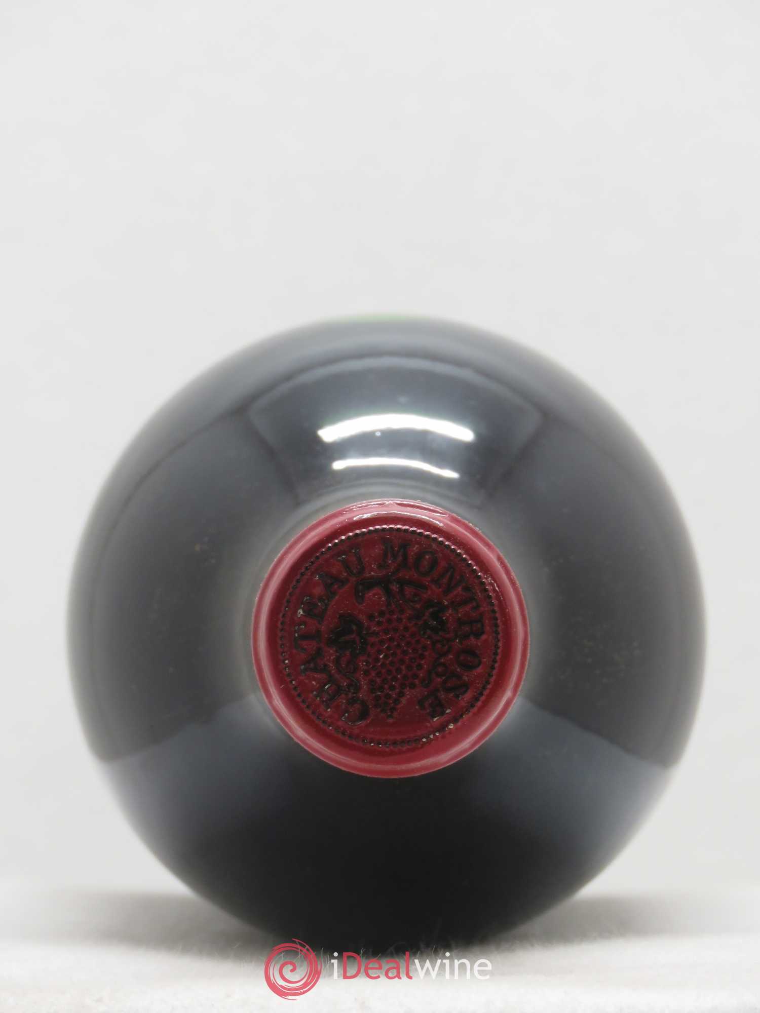 Château Montrose 2ème Grand Cru Classé 1989 - Lot de 1 bouteille - 1