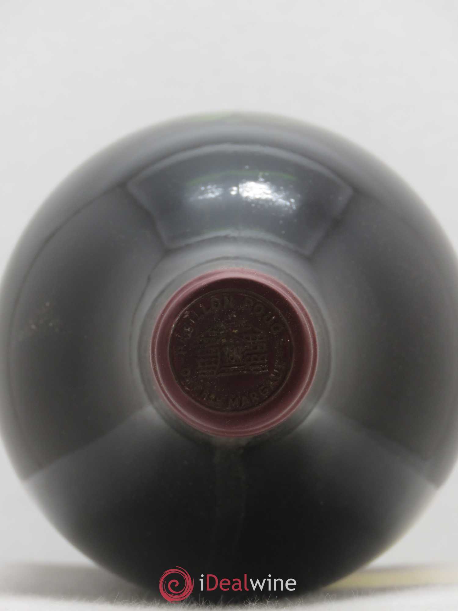 Pavillon Rouge du Château Margaux Second Vin 1989 - Lot de 1 magnum - 1