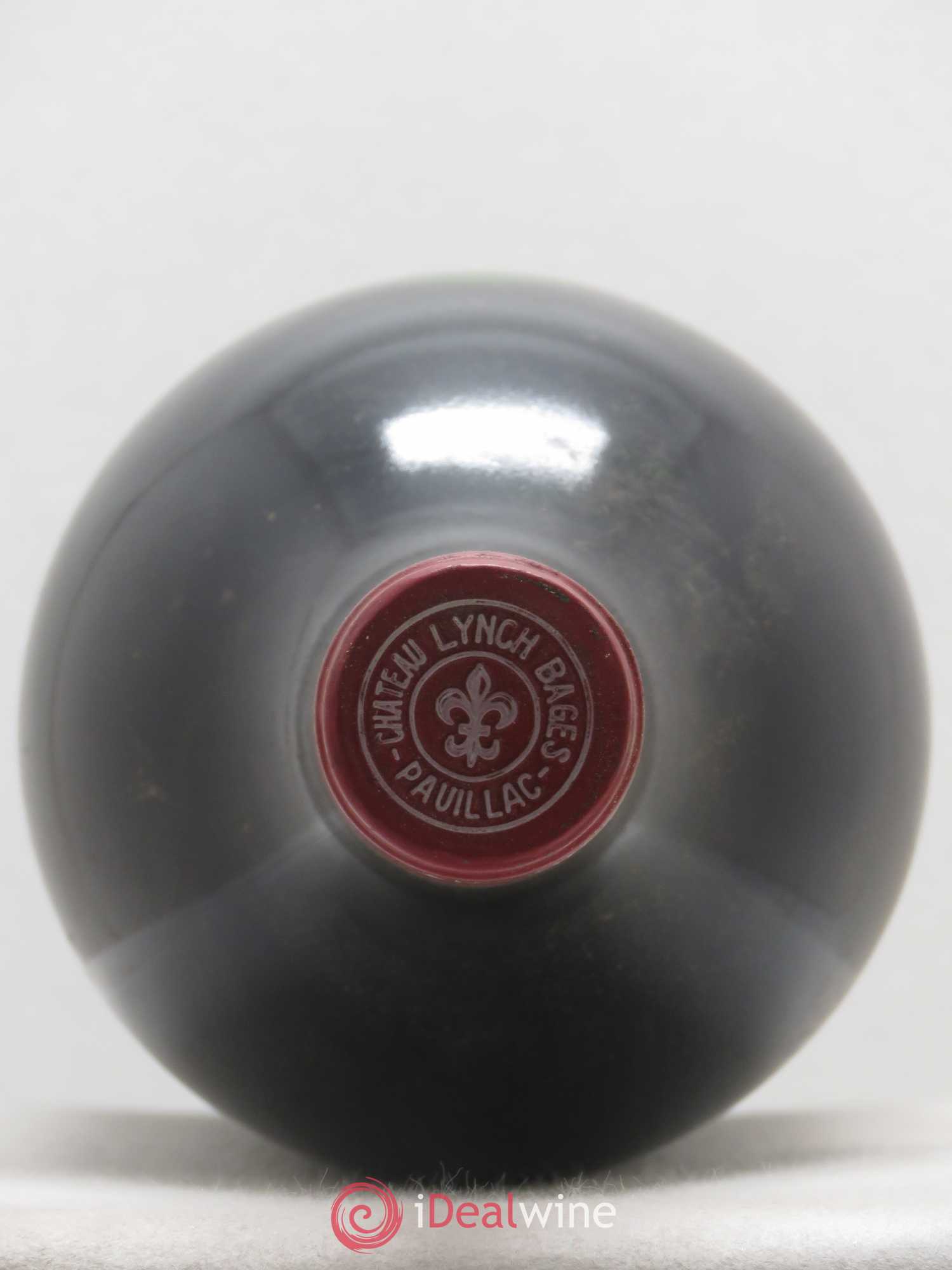 Château Lynch Bages 5ème Grand Cru Classé 1989 - Lot de 1 magnum - 1