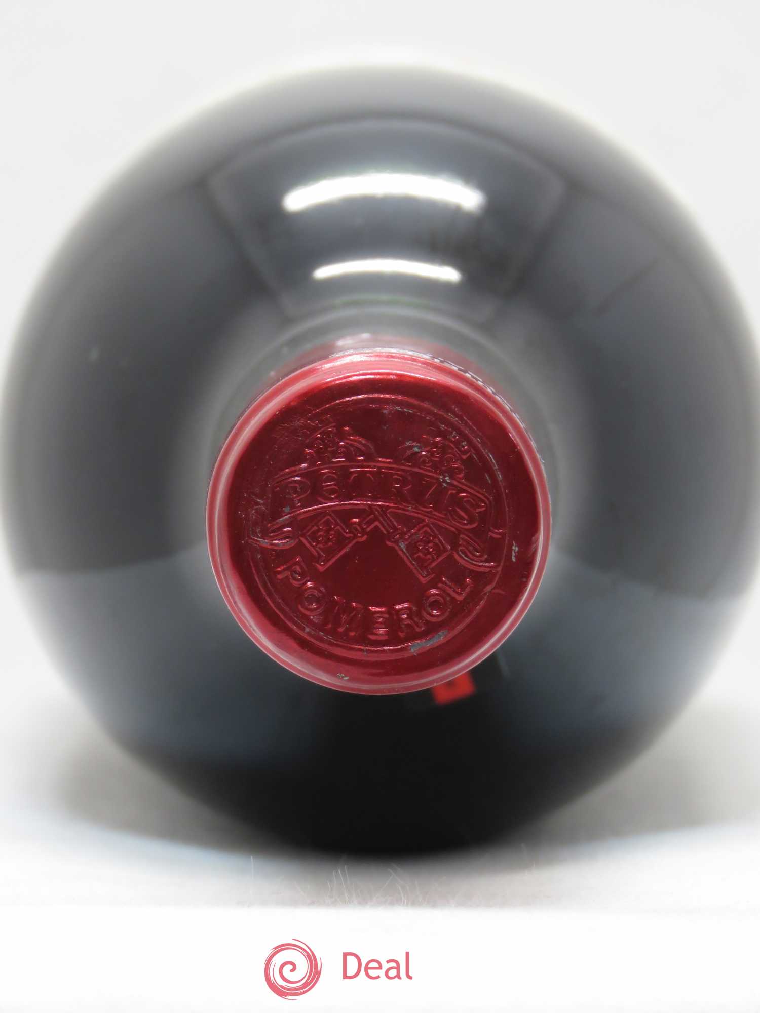 Petrus 1987 - Lot de 1 bouteille - 2