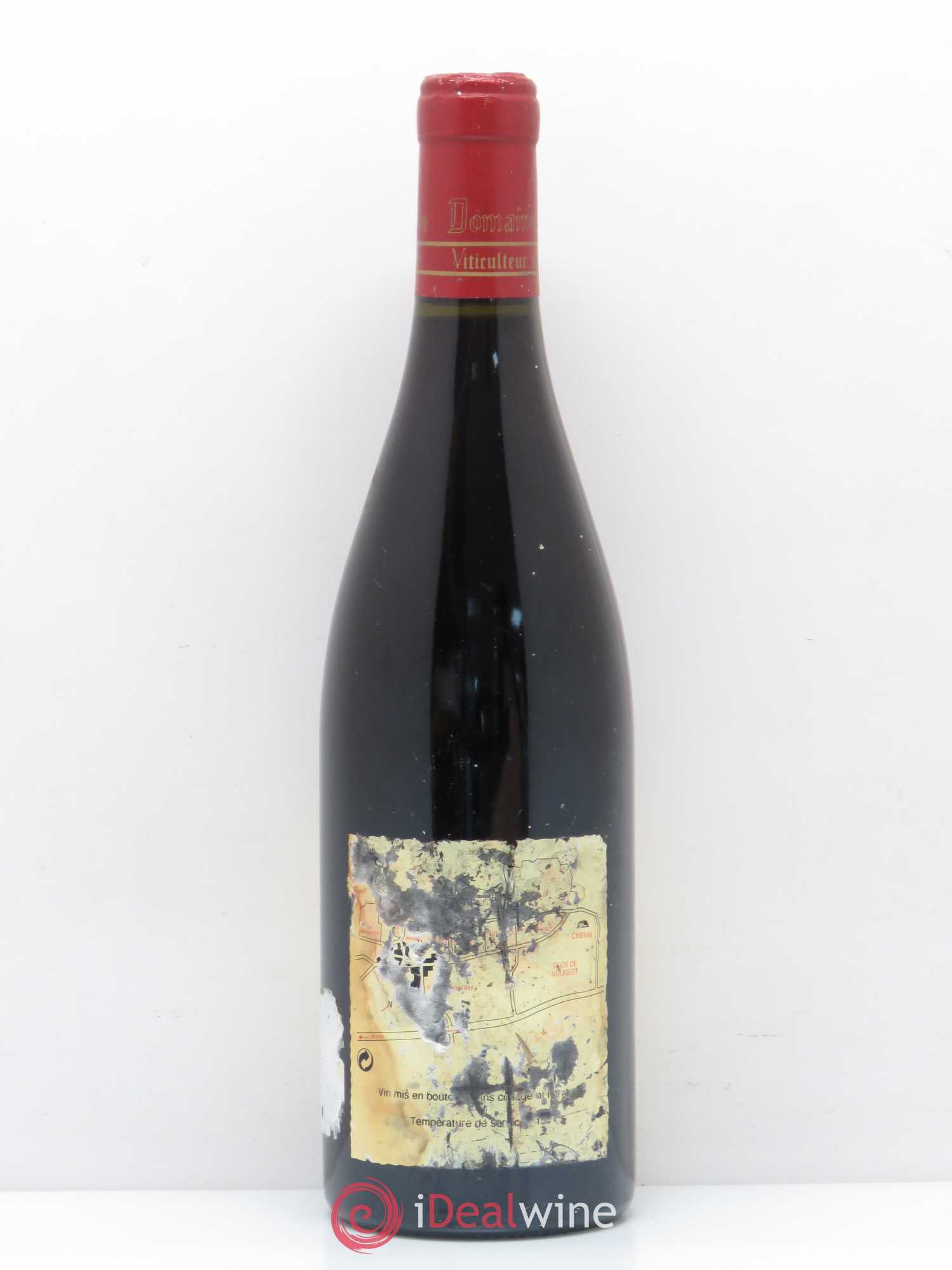 Echezeaux Grand Cru Lamarche (Domaine) 2004 - Lot de 1 bouteille - 1