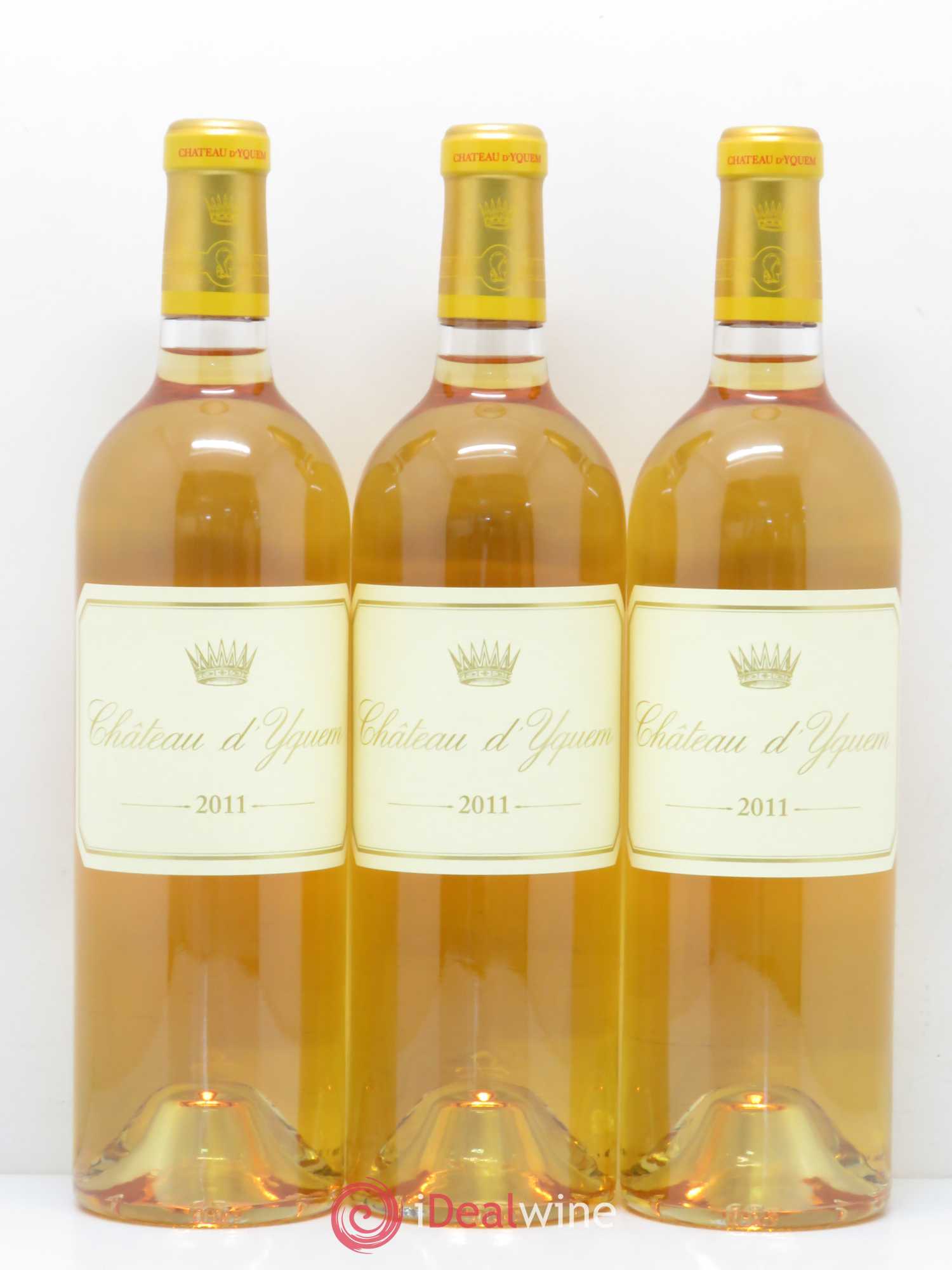 Château d' Yquem 1er Cru Classé Supérieur 2011 - Lotto di 6 bottiglie - 2