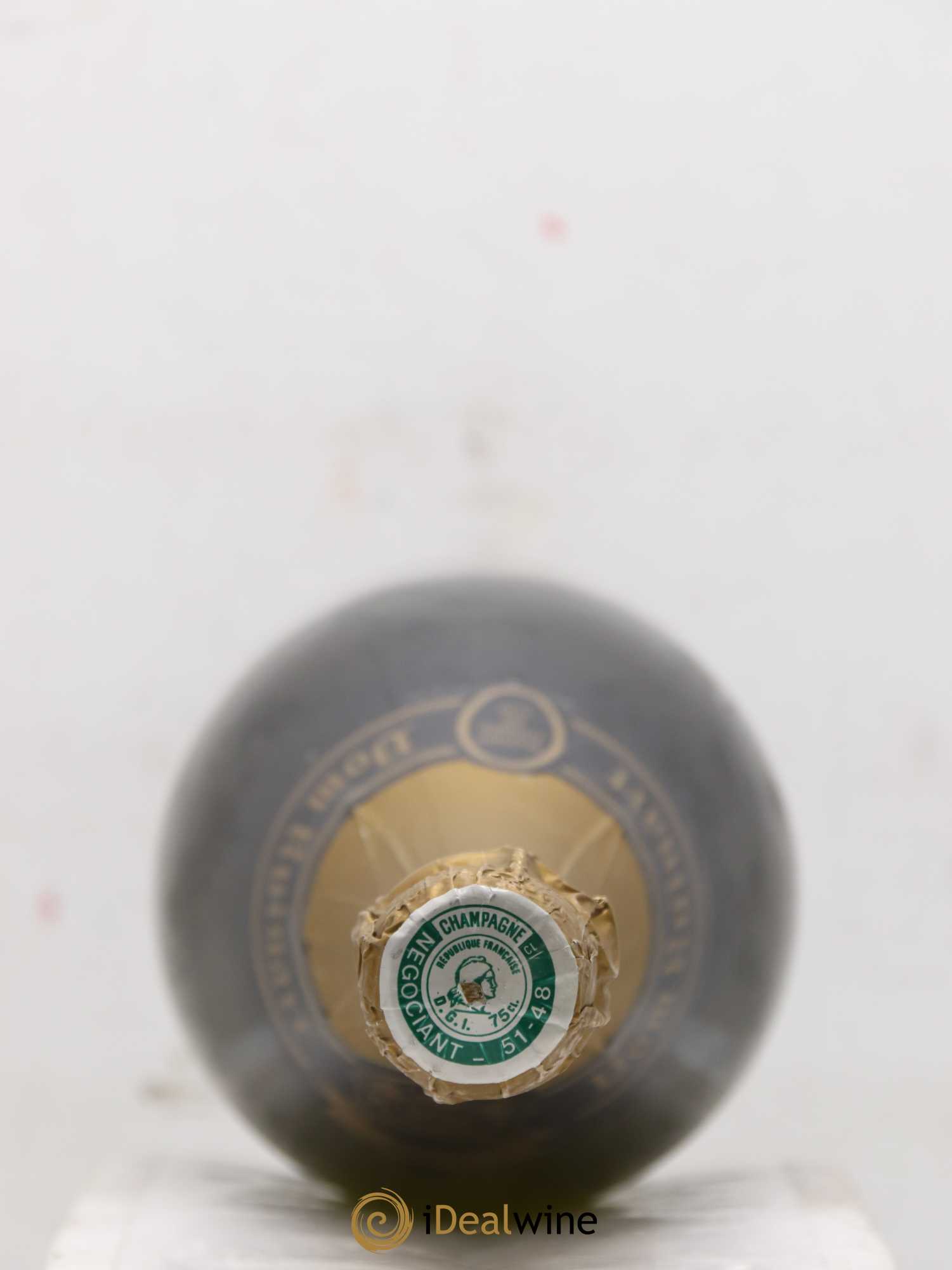 Dom Ruinart Brut Ruinart 1985 - Lot de 1 bouteille - 1