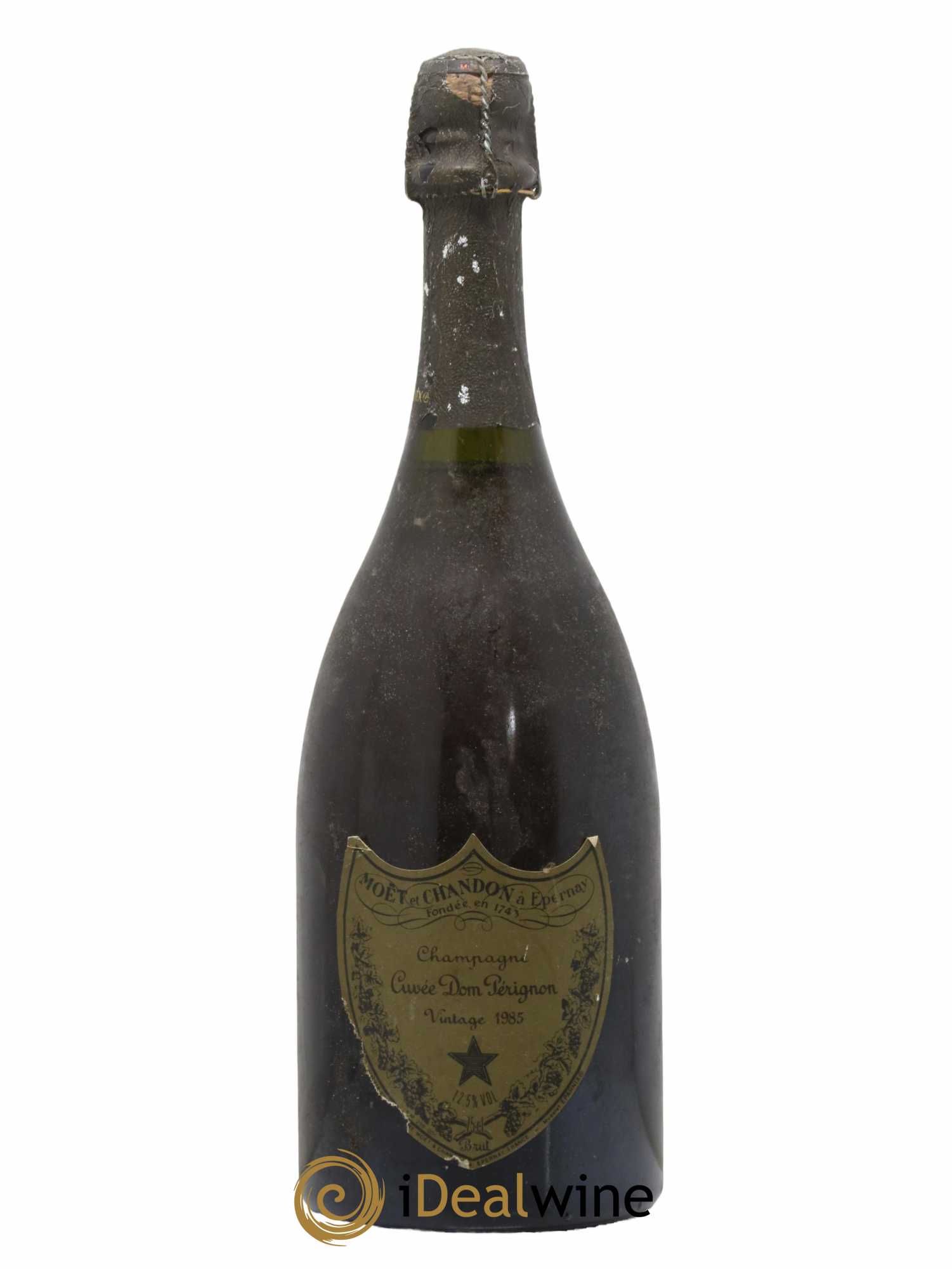Brut Dom Pérignon 1985 - Lot de 1 bouteille - 0