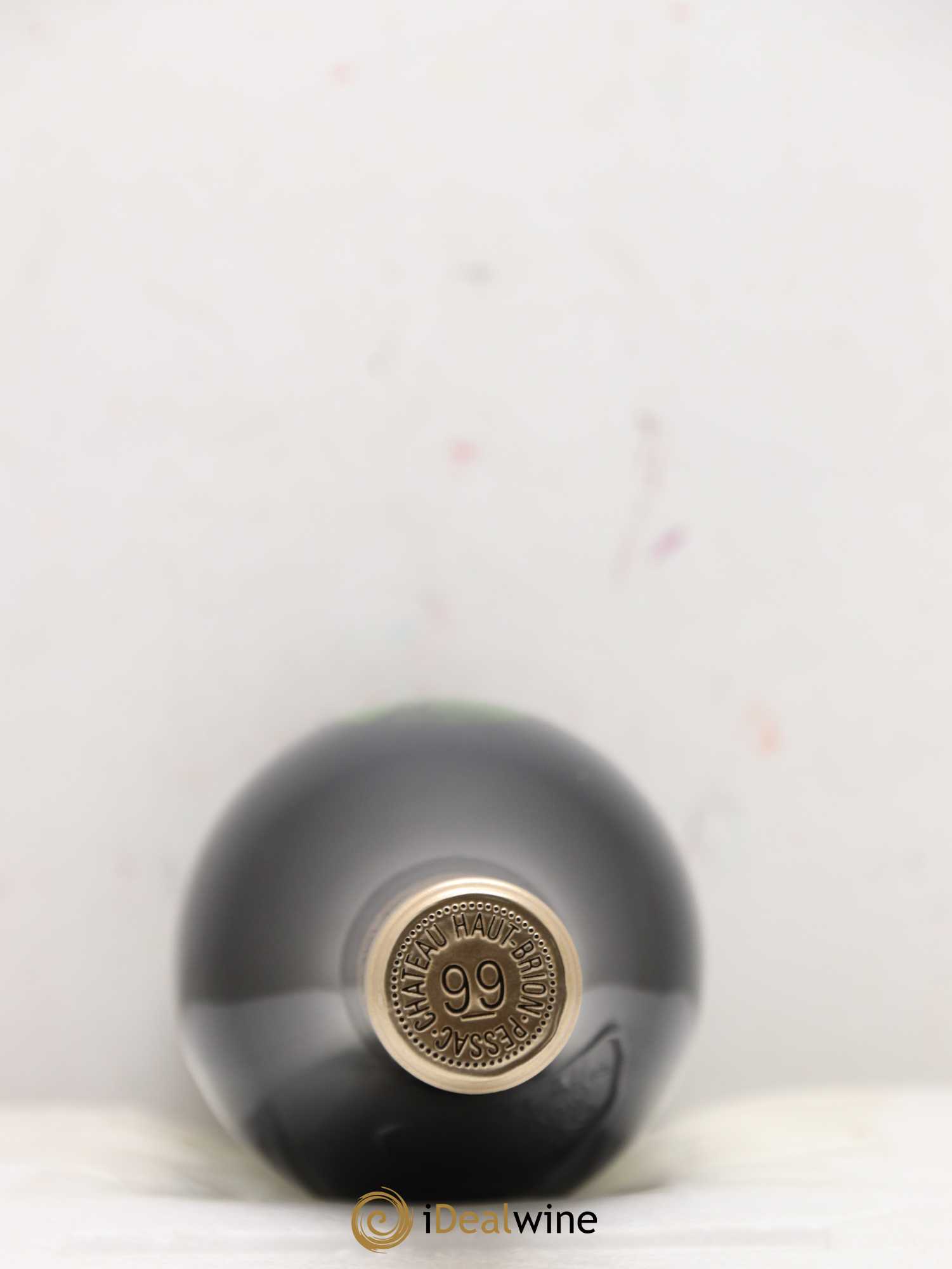 Château Haut Brion 1er Grand Cru Classé 1999 - Lot de 1 bouteille - 1