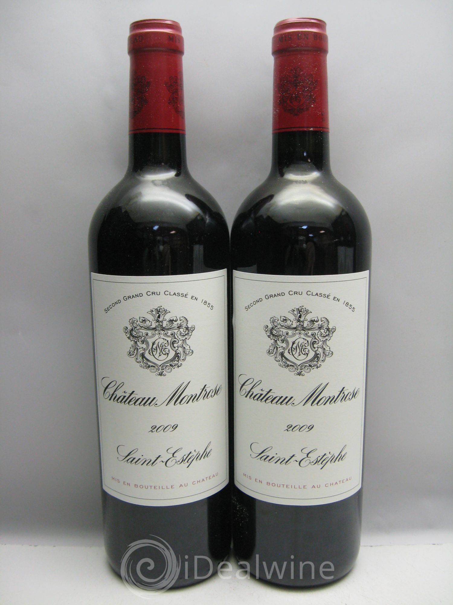 Château Montrose 2ème Grand Cru Classé 2009 - Lot de 12 bouteilles - 3