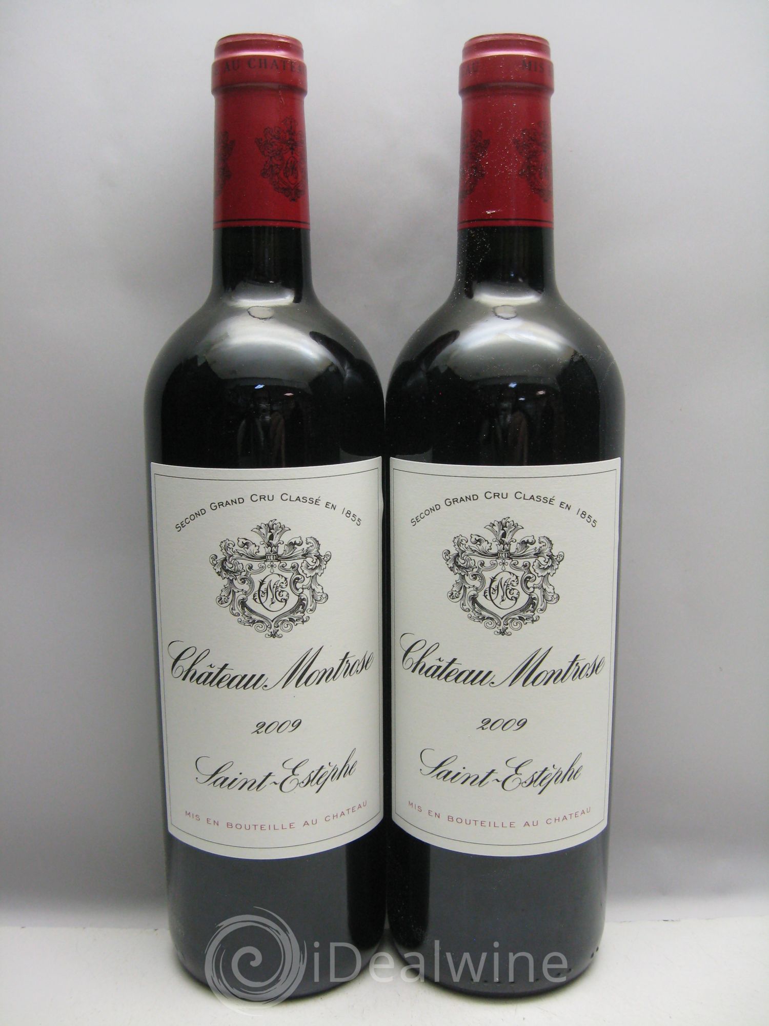 Château Montrose 2ème Grand Cru Classé 2009 - Lot de 12 bouteilles - 5