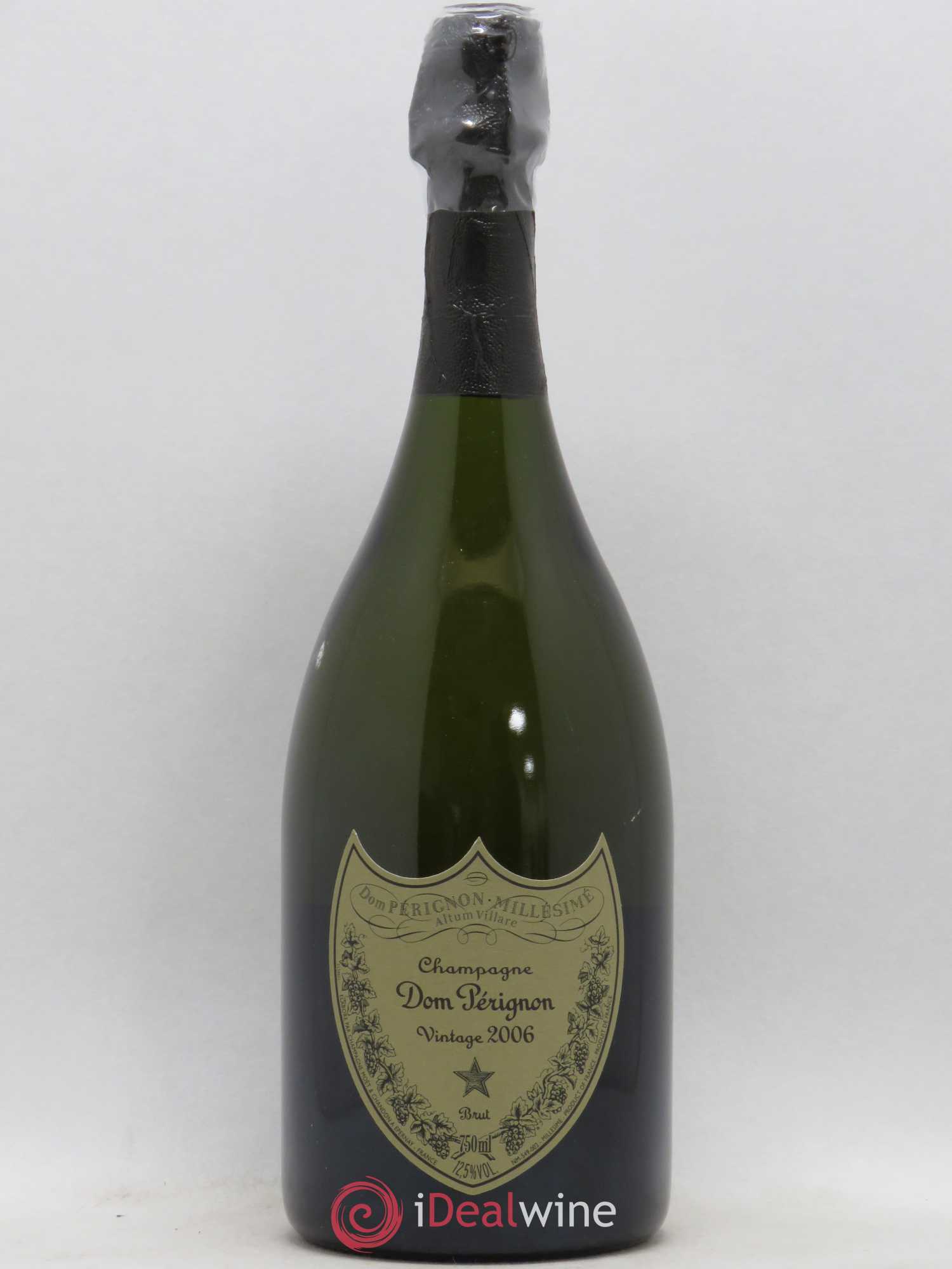 Brut Dom Pérignon 2006 - Lot de 1 bouteille - 0