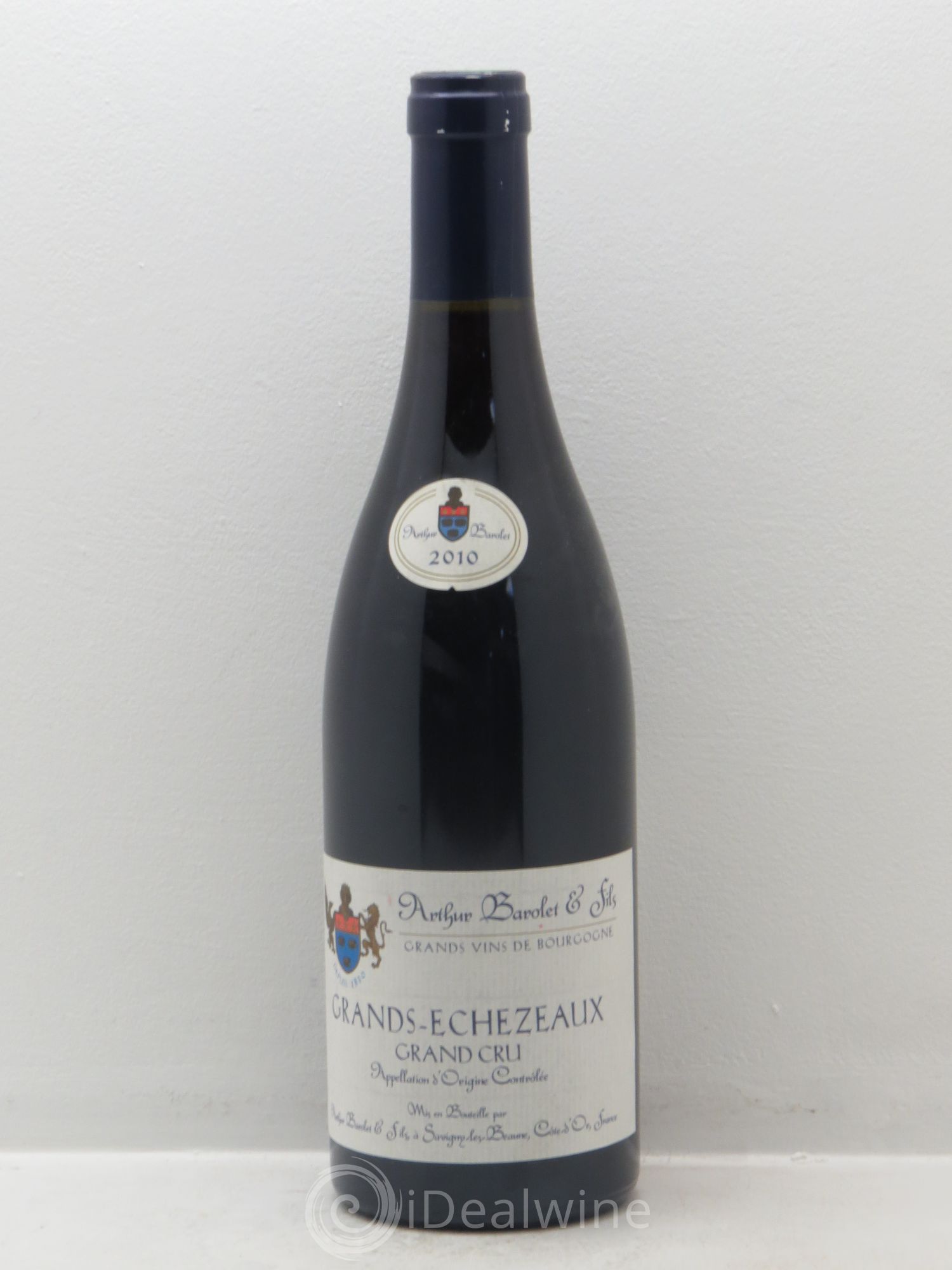 Grands-Echezeaux Grand Cru Barolet 2010 - Lot de 1 bouteille - 0