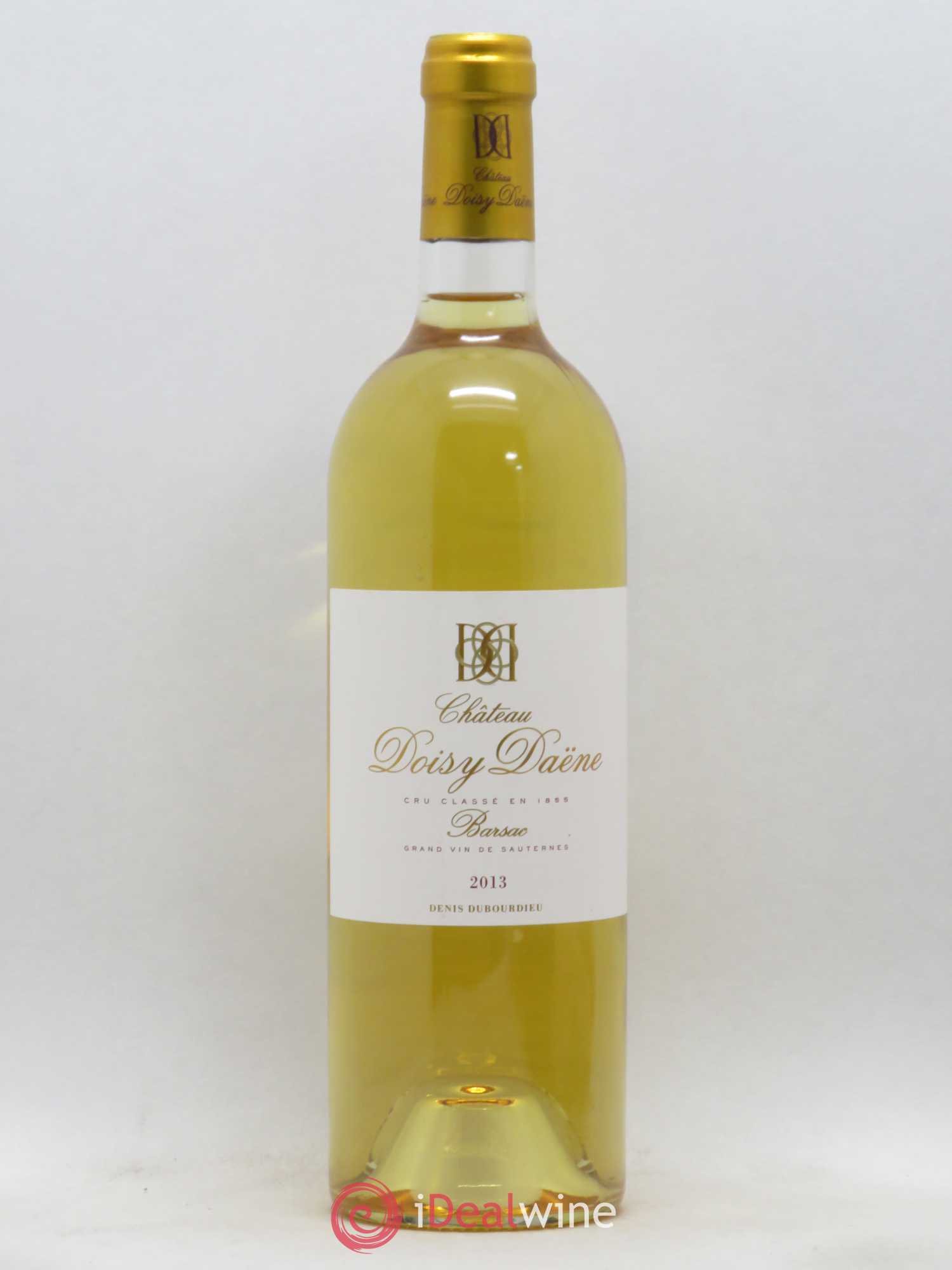 Château Doisy Daëne 2ème Grand Cru Classé 2013 - Lotto di 1 bottiglia - 0