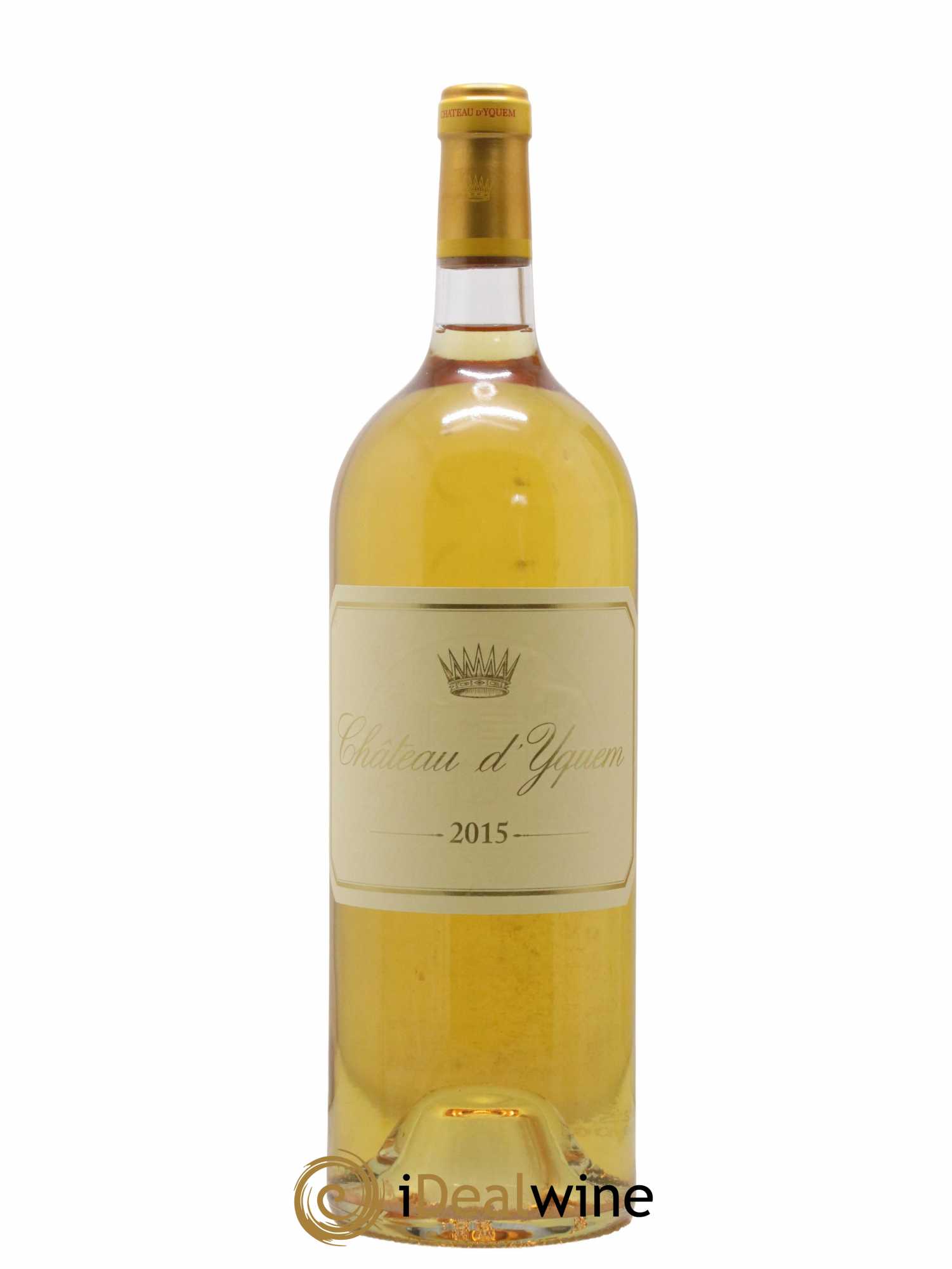 Château d' Yquem 1er Cru Classé Supérieur 2015 - Lot de 1 magnum - 1