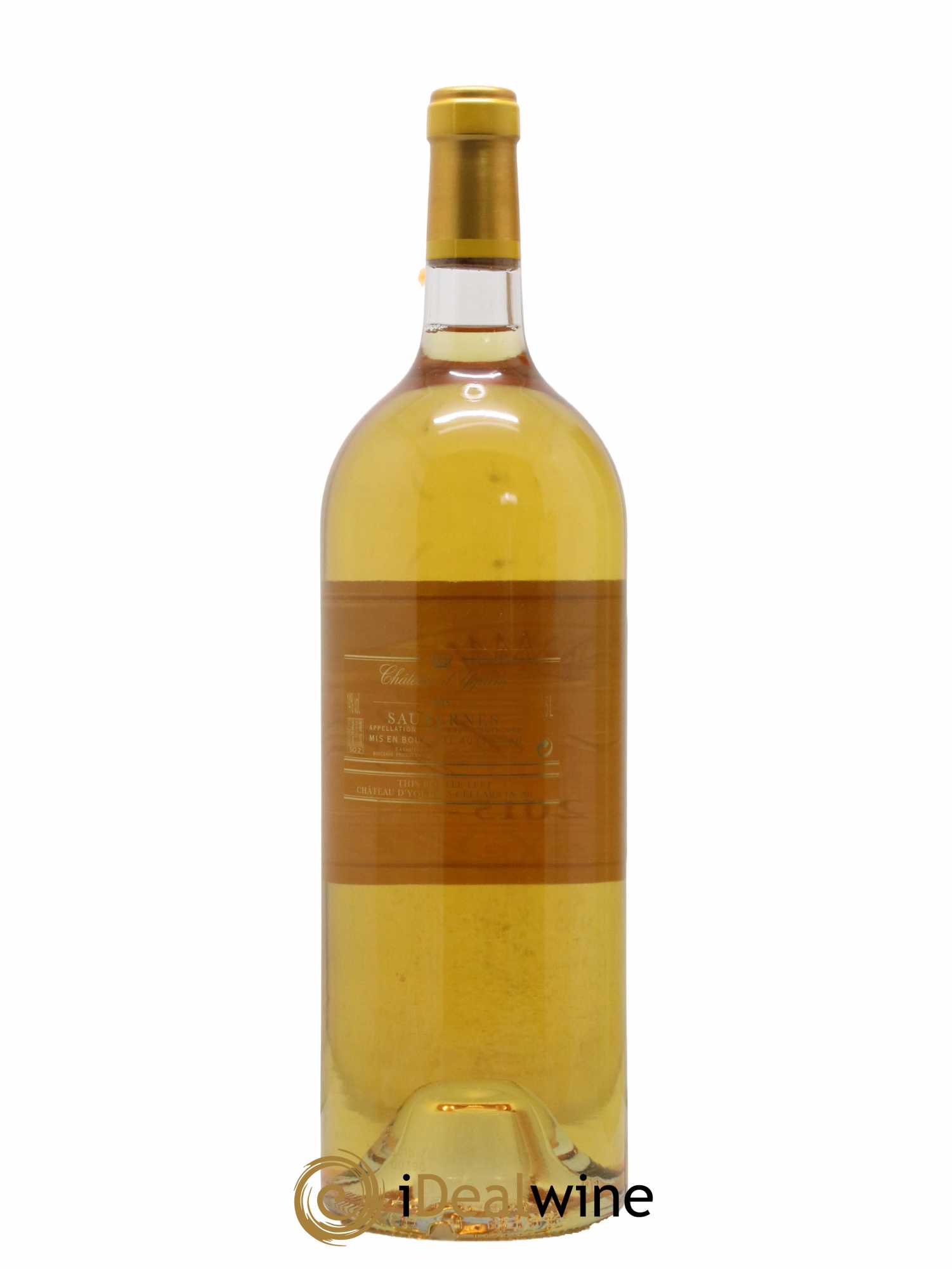 Château d' Yquem 1er Cru Classé Supérieur 2015 - Lot de 1 magnum - 2