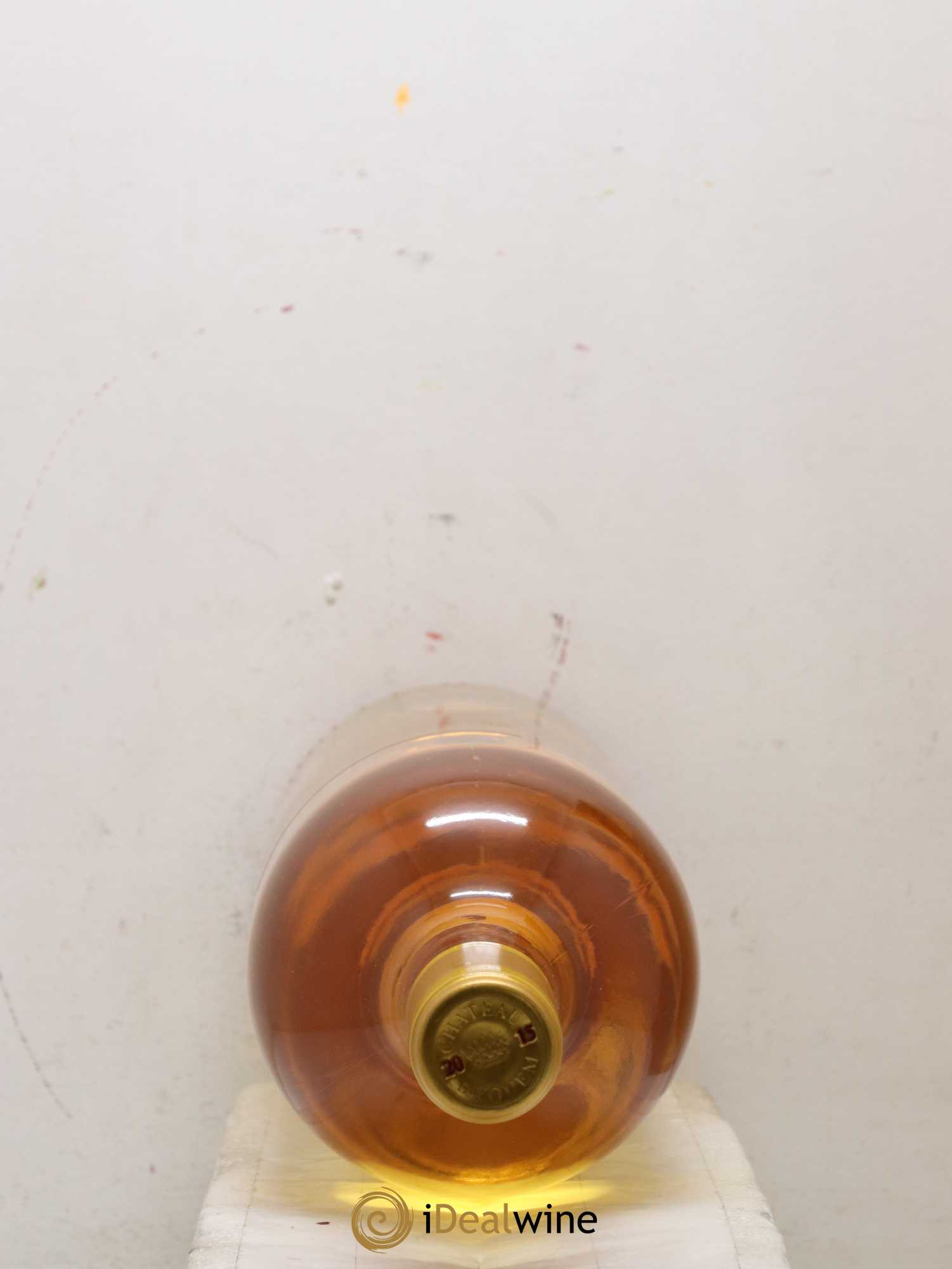 Château d' Yquem 1er Cru Classé Supérieur 2015 - Lot de 1 magnum - 3