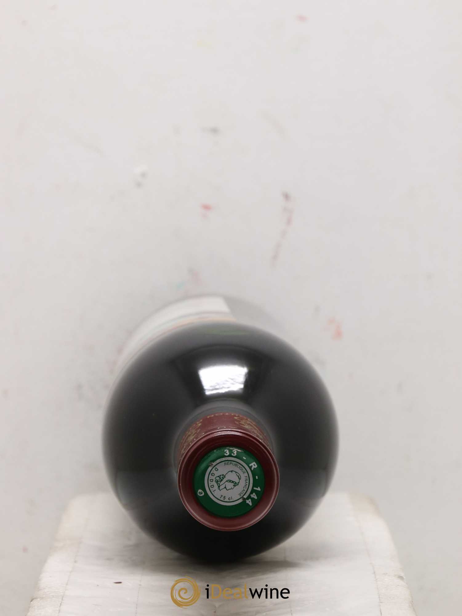 Château Mouton Rothschild 1er Grand Cru Classé 2015 - Lot de 1 bouteille - 2