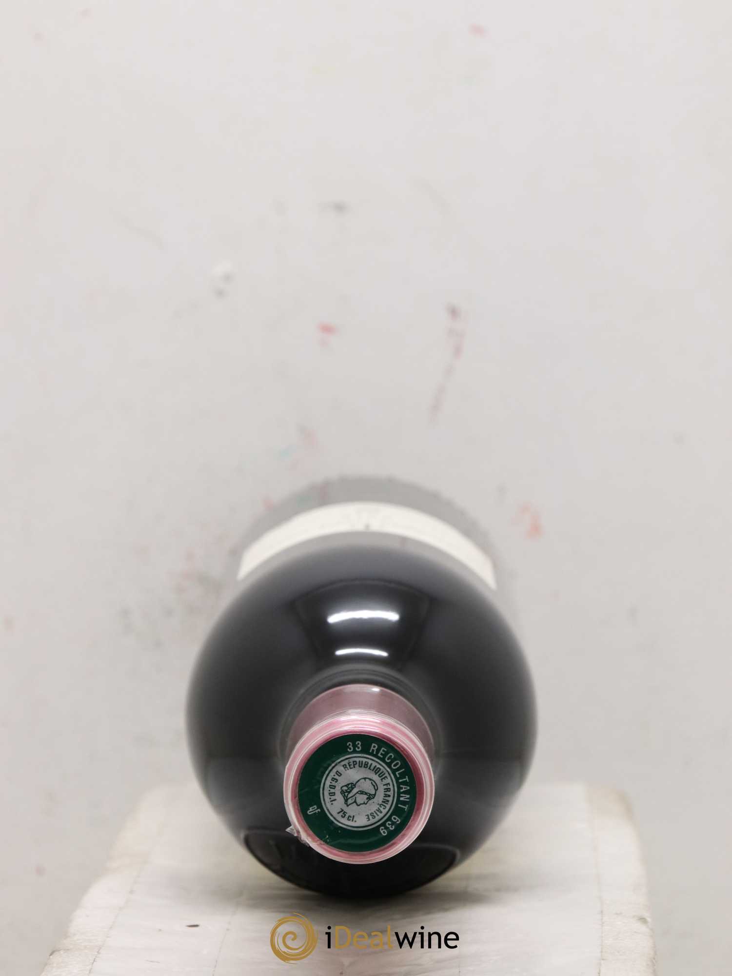 Château la Mission Haut-Brion Cru Classé de Graves 2015 - Lot de 1 bouteille - 2