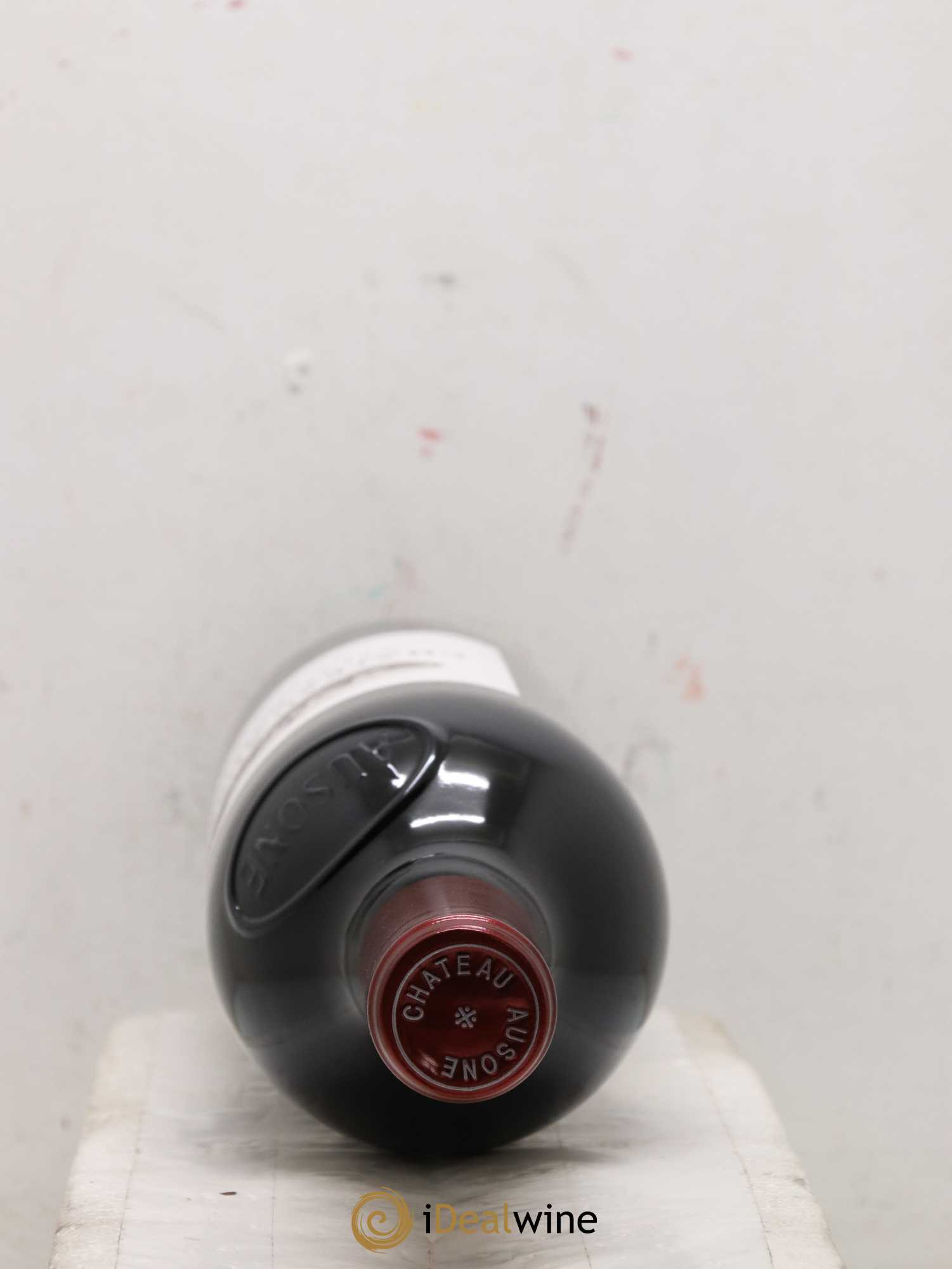 Château Ausone 1er Grand Cru Classé A 2017 - Lot de 1 bouteille - 2