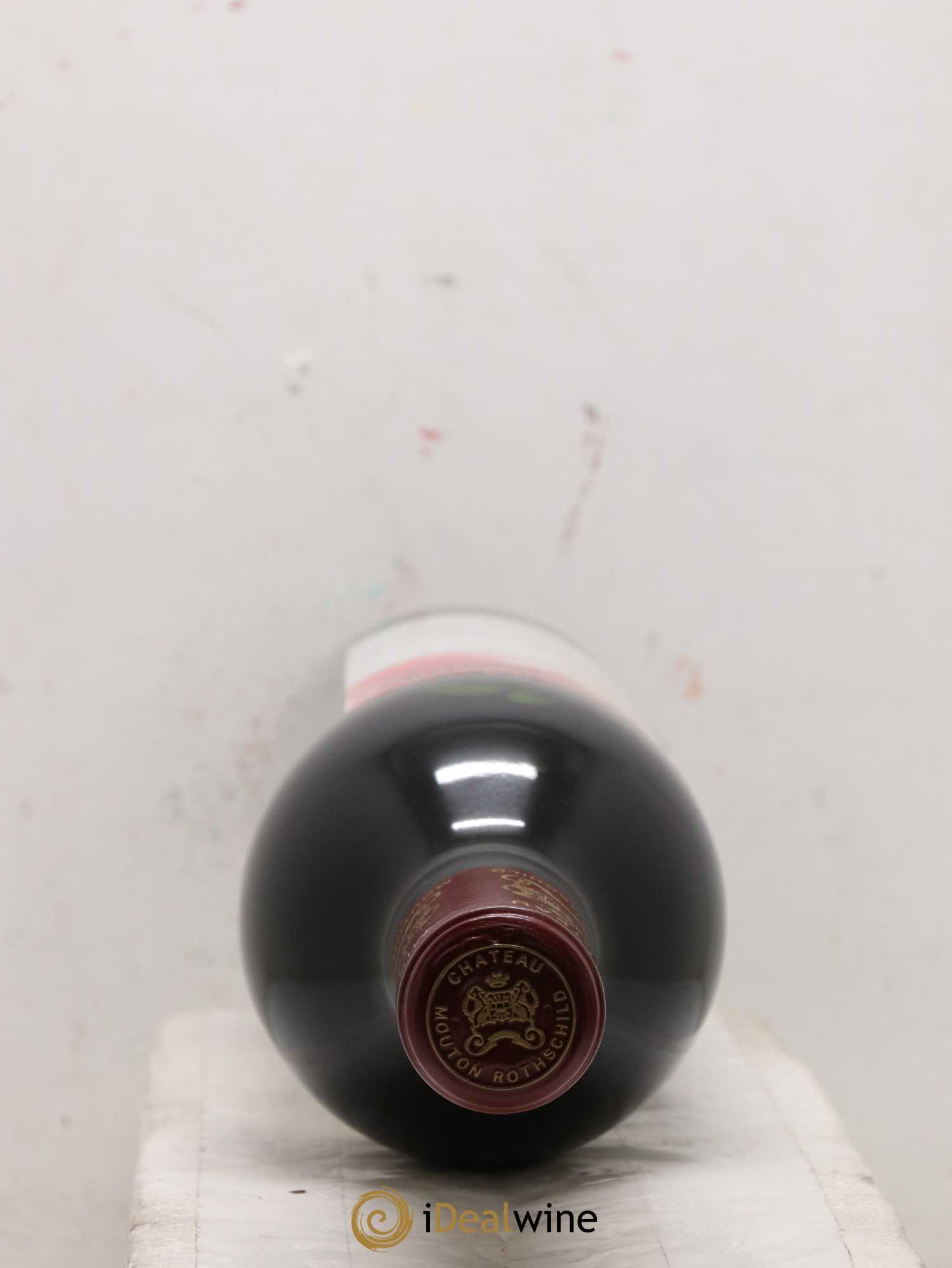 Château Mouton Rothschild 1er Grand Cru Classé 2017 - Lot de 1 bouteille - 2