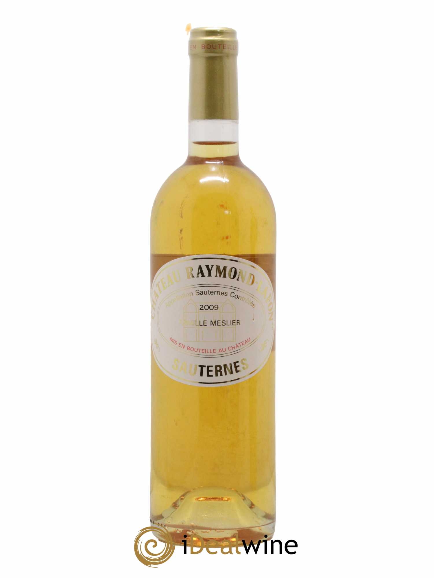 Château Raymond Lafon 2009 - Lotto di 1 bottiglia - 0