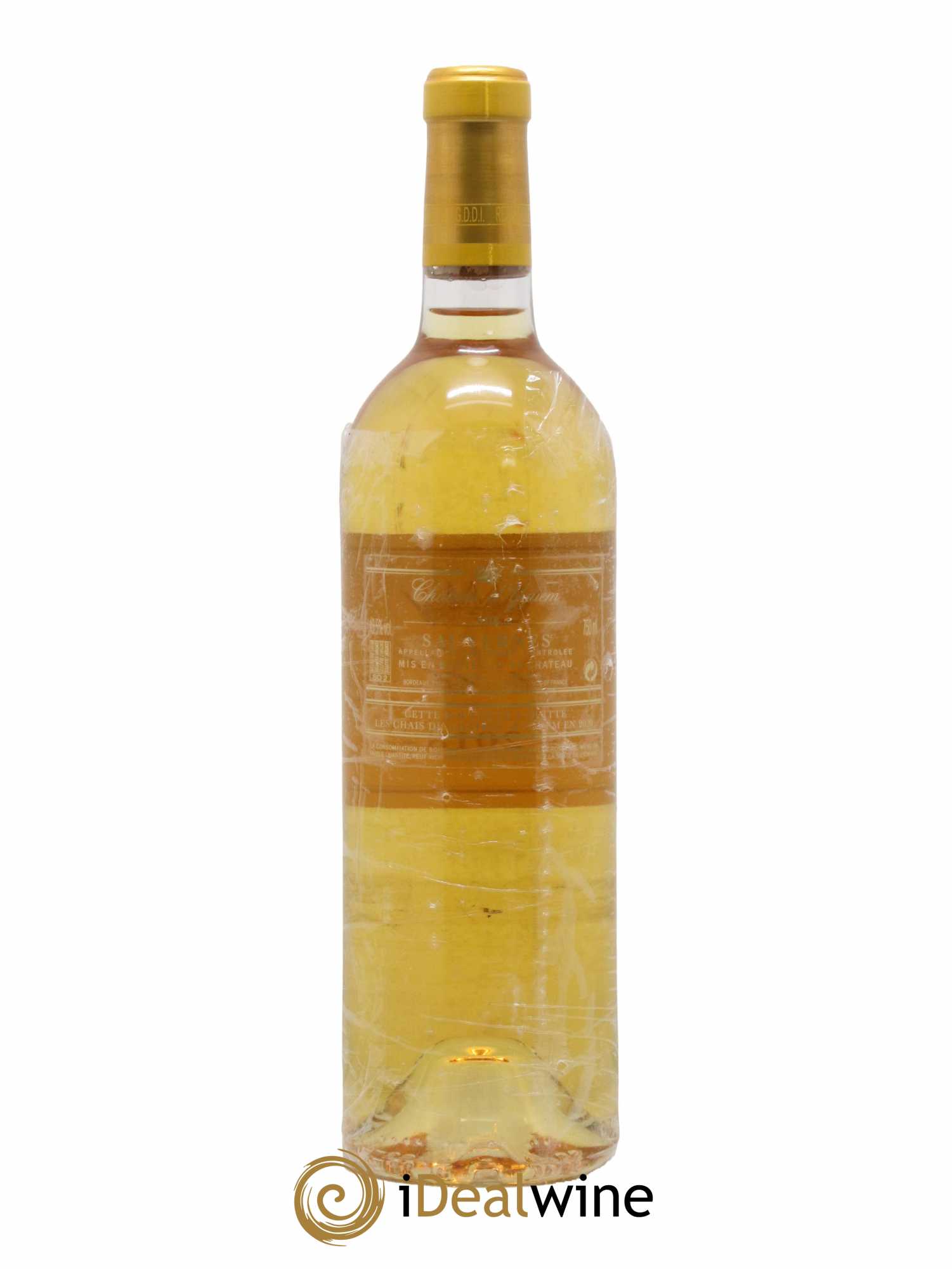 Château d' Yquem 1er Cru Classé Supérieur 2018 - Lotto di 1 bottiglia - 1
