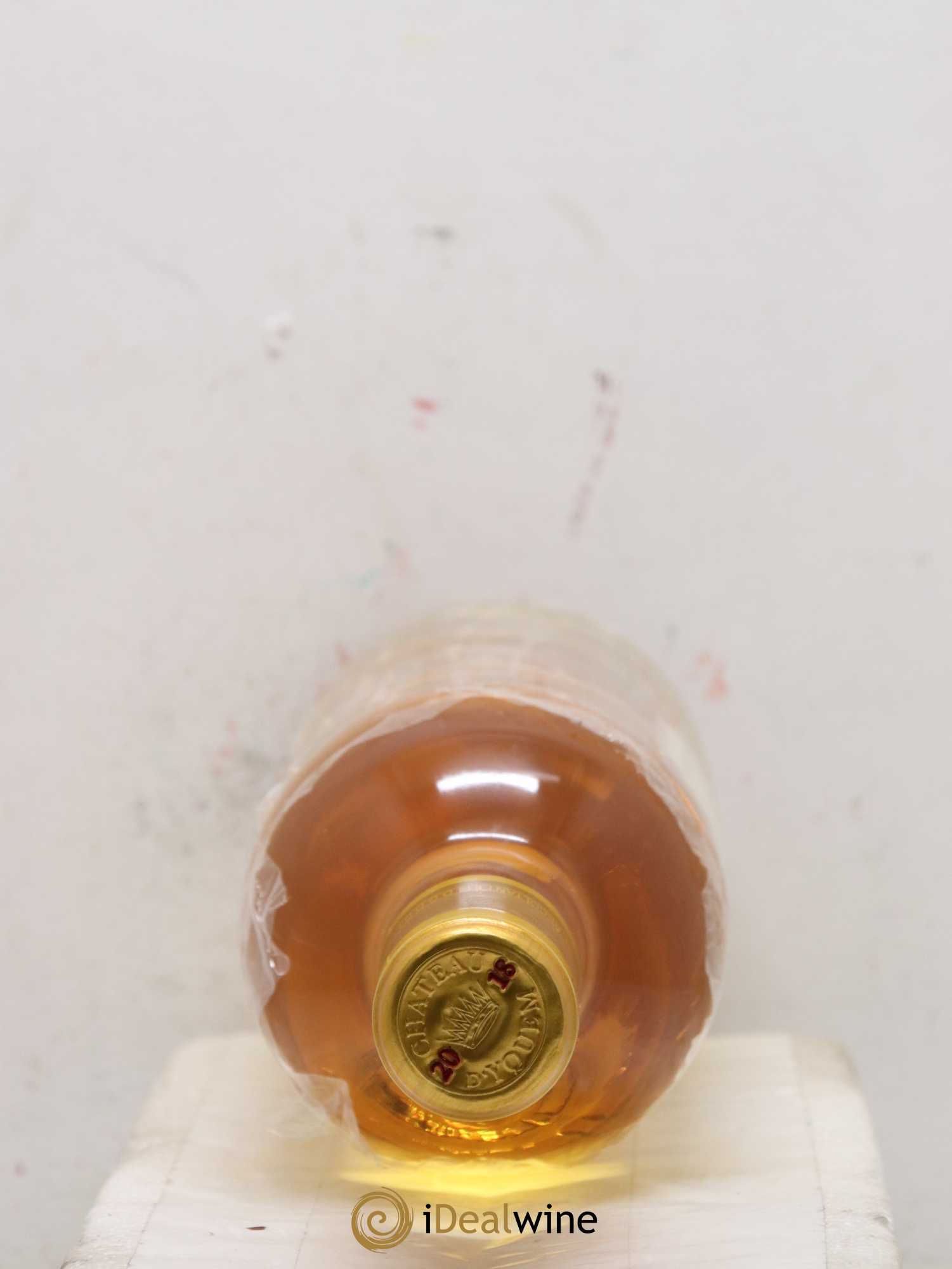 Château d' Yquem 1er Cru Classé Supérieur 2018 - Lotto di 1 bottiglia - 2
