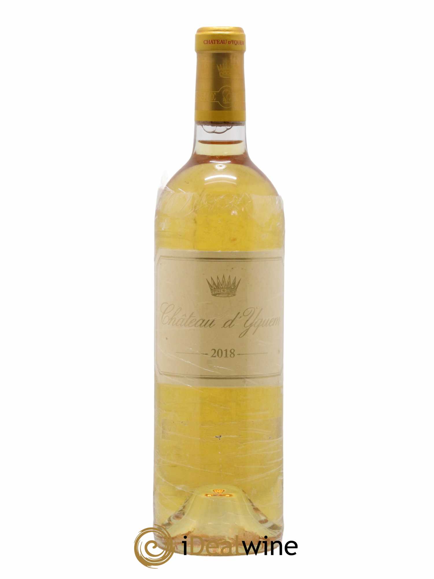 Château d' Yquem 1er Cru Classé Supérieur 2018 - Lotto di 1 bottiglia - 0