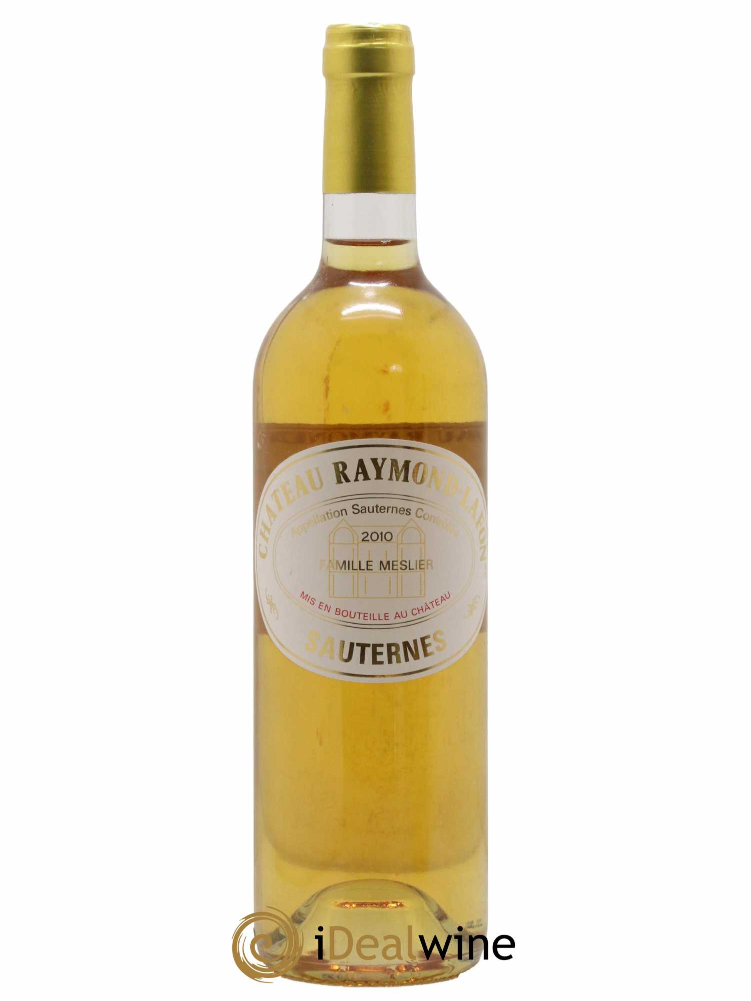 Château Raymond Lafon 2010 - Posten von 1 Flasche - 0