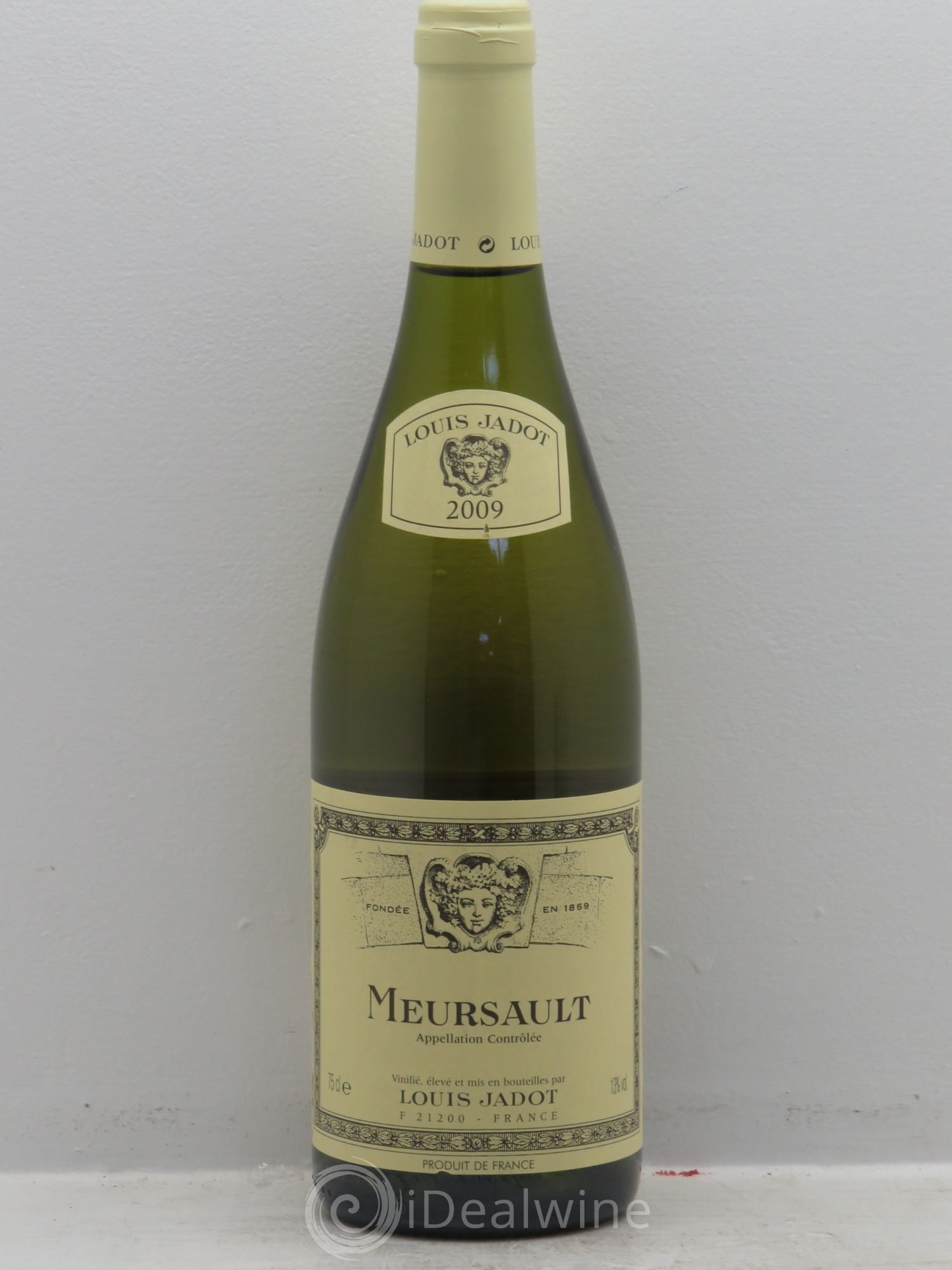 Meursault Jadot 2009 - Lot de 1 bouteille - 0